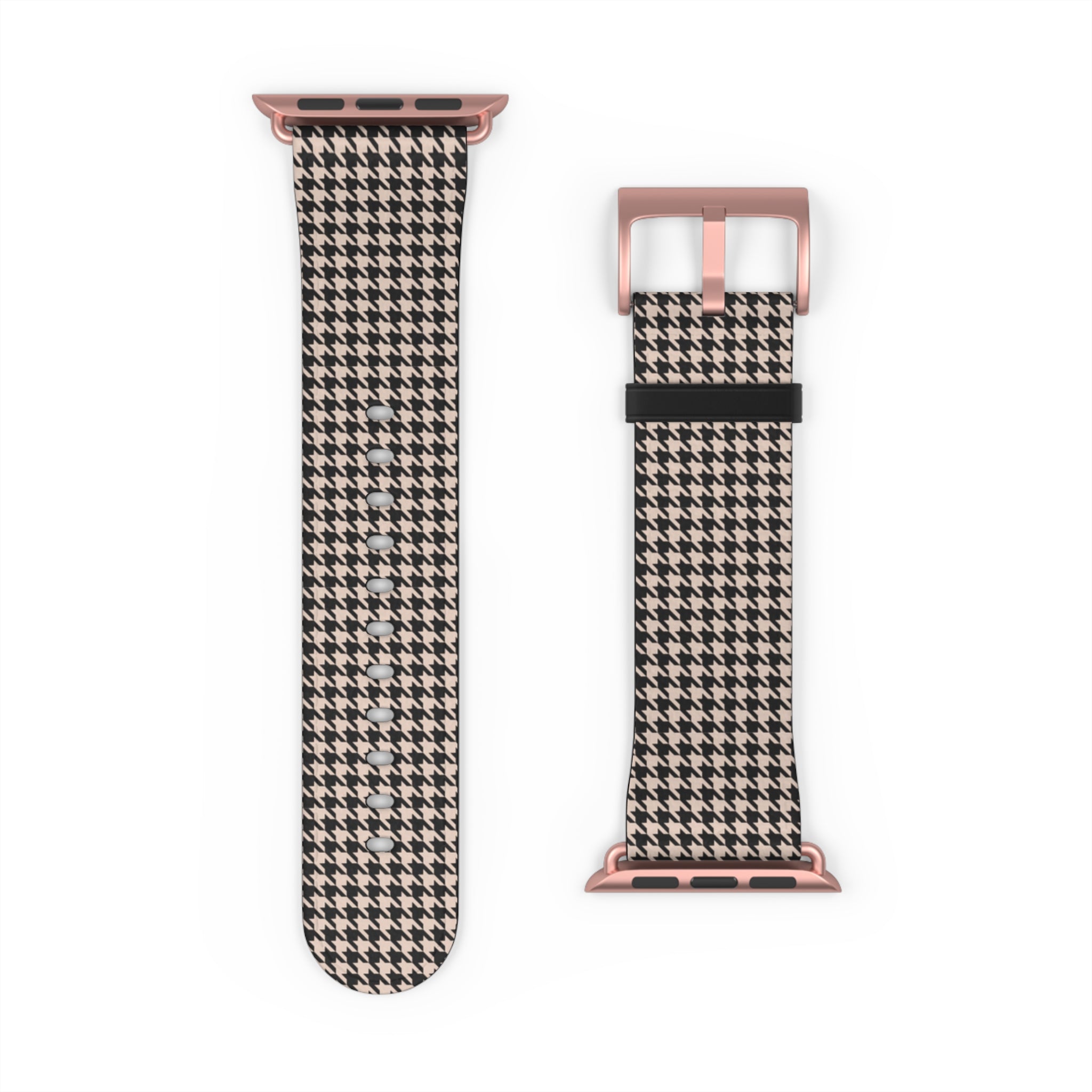 Houndstooth Apple Watch Band