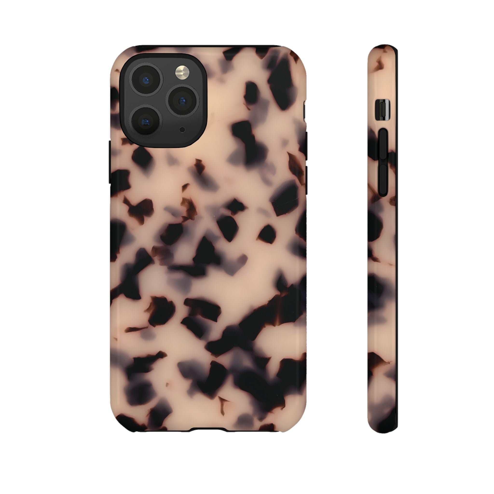 Blonde Tortoise iPhone Case