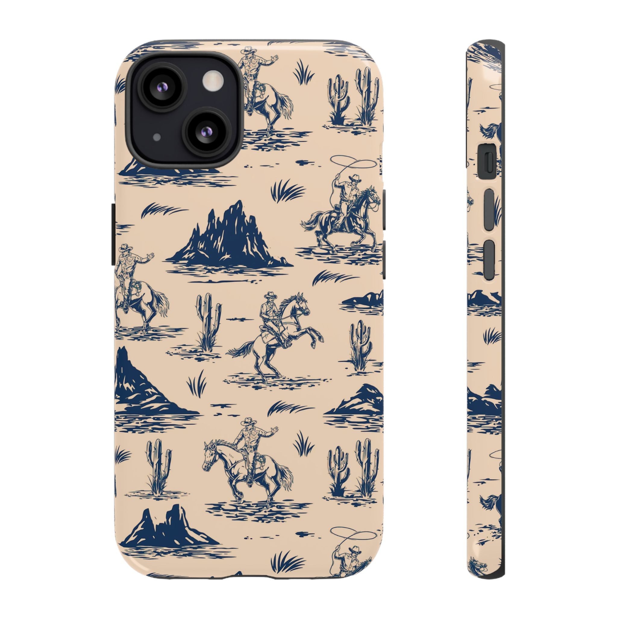 Wild West Phone Case