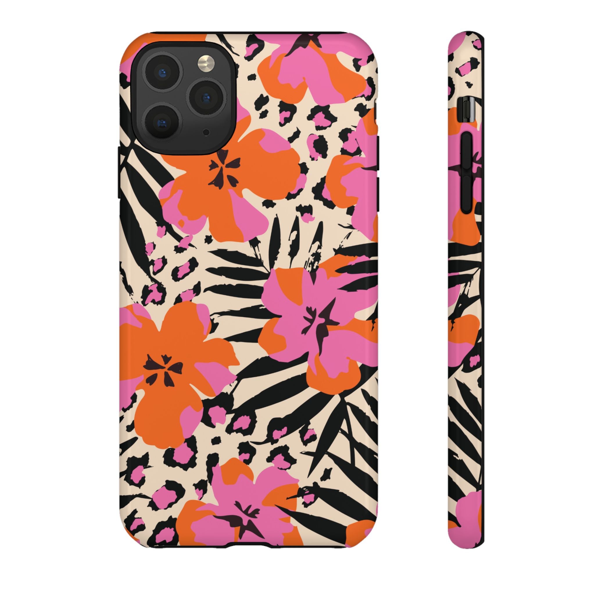 Island Vixen iPhone Case