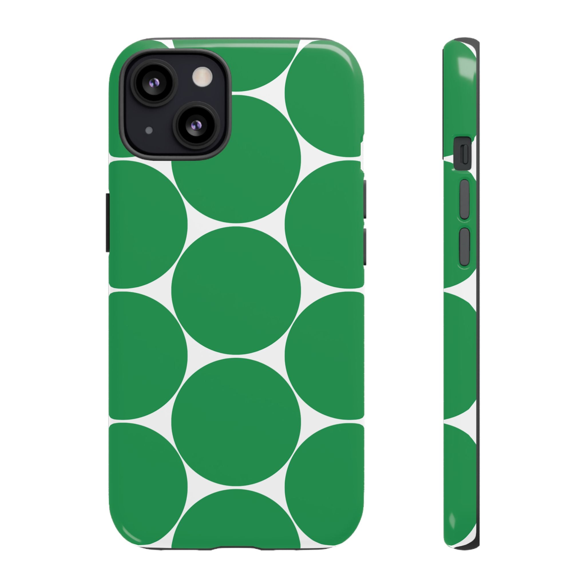 Pop Dot iPhone Case