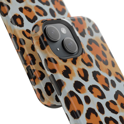 Urban Chic | Artsy Leopard Print iPhone Case