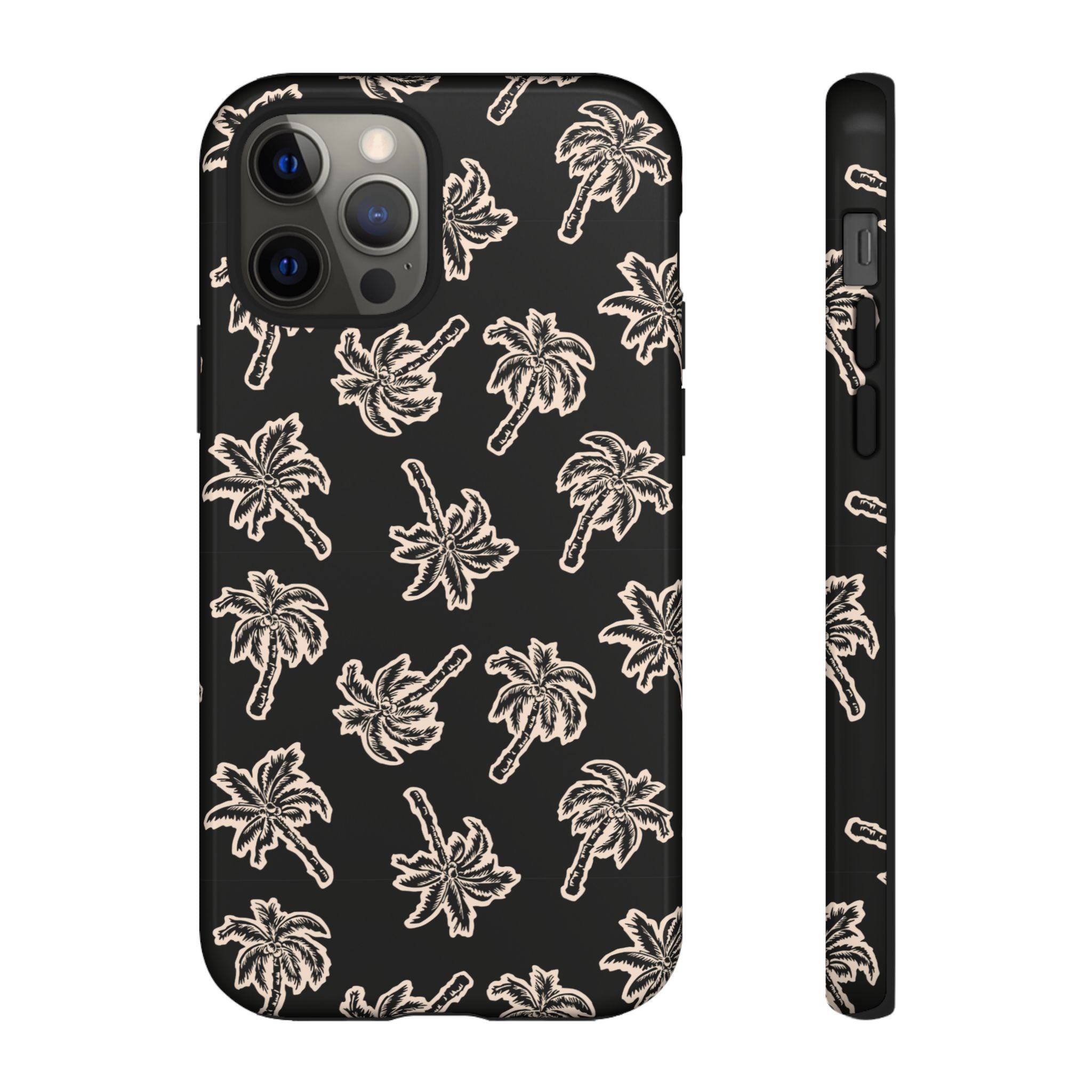 Palm Tree iPhone Case