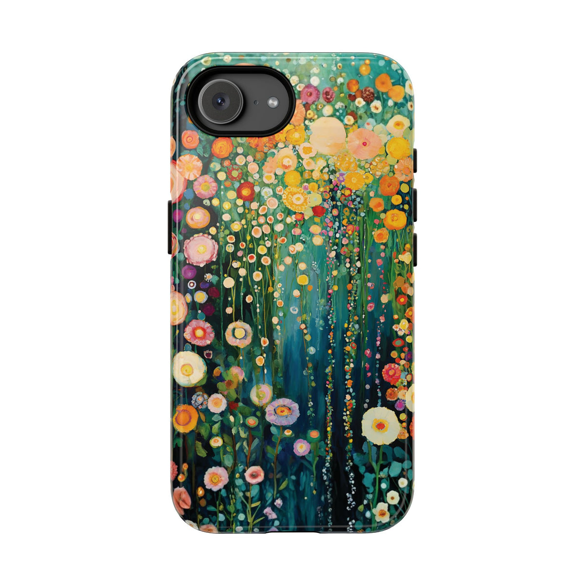 Floral Dream | Artsy Wildflower iPhone Case