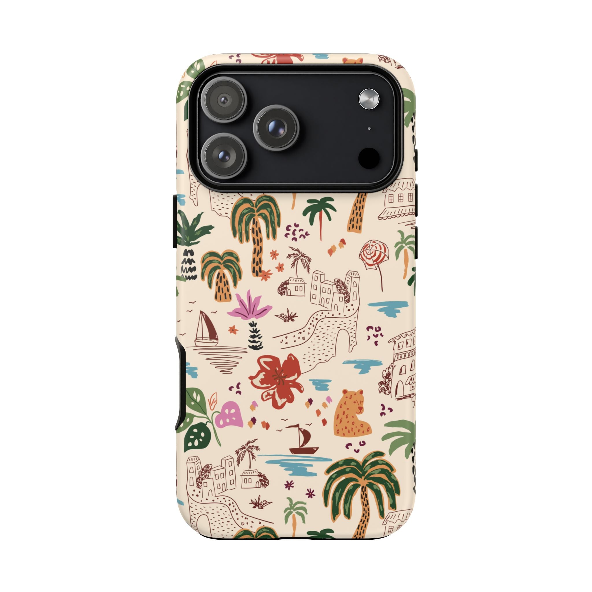 Island Hopping | iPhone Case