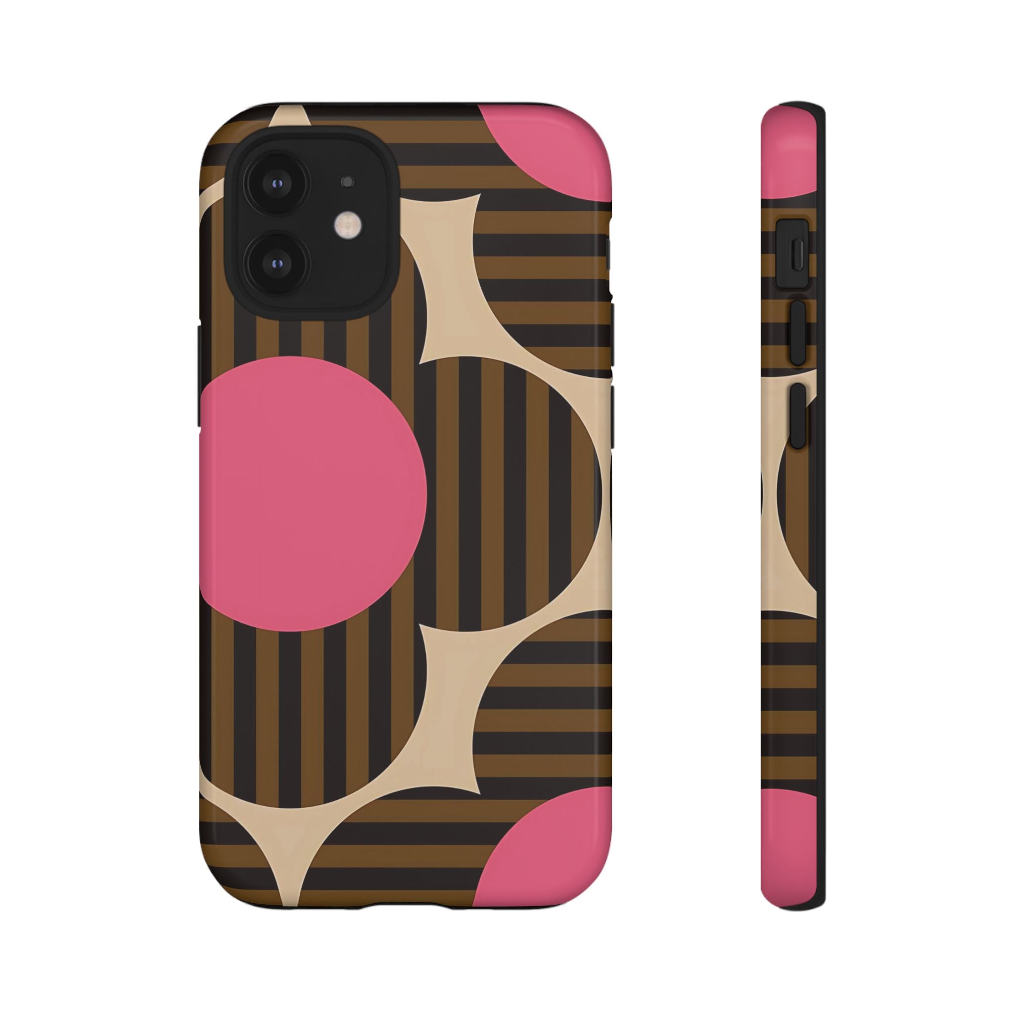 Stripy Daisy | iPhone Case
