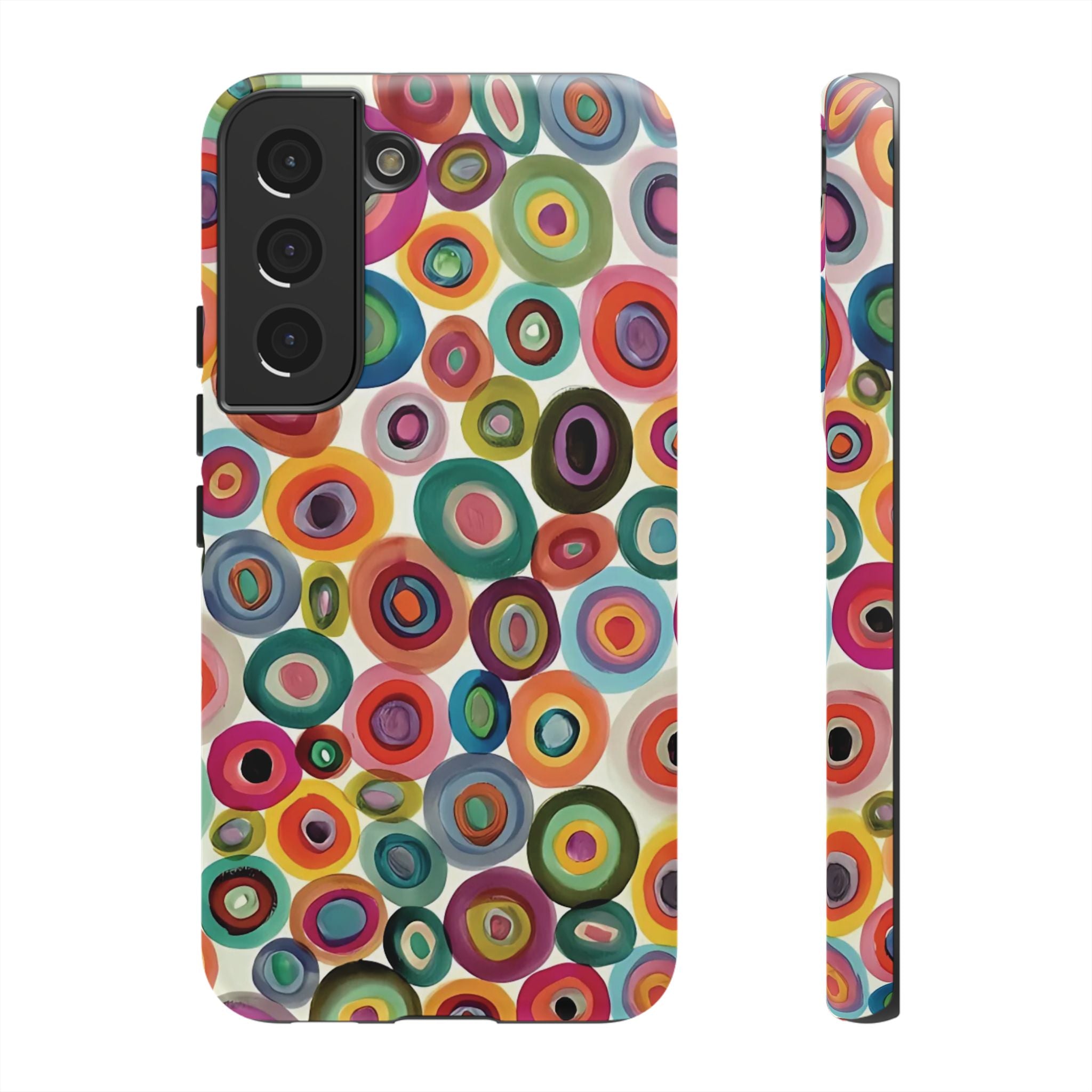 In Circles Phone Case