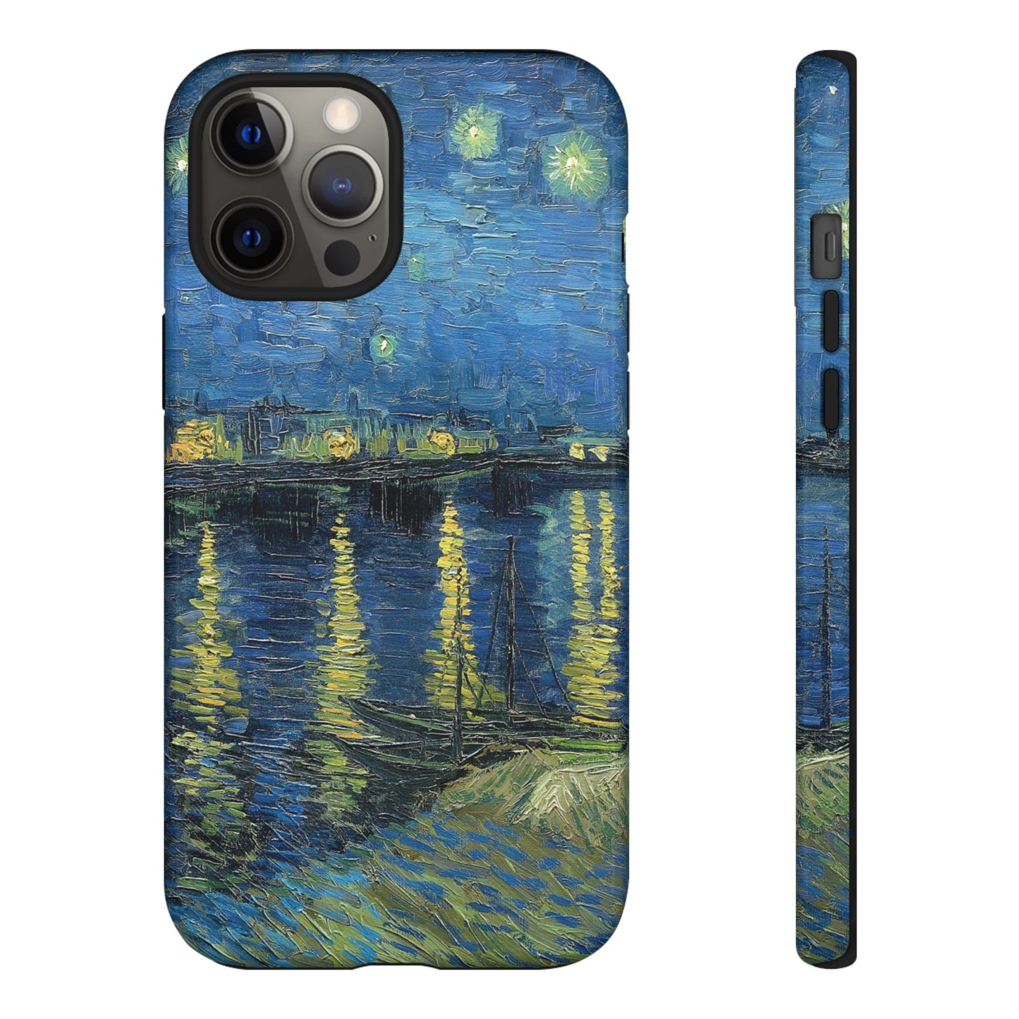 Starry Night Over the Rhone | Van Gogh Art Case