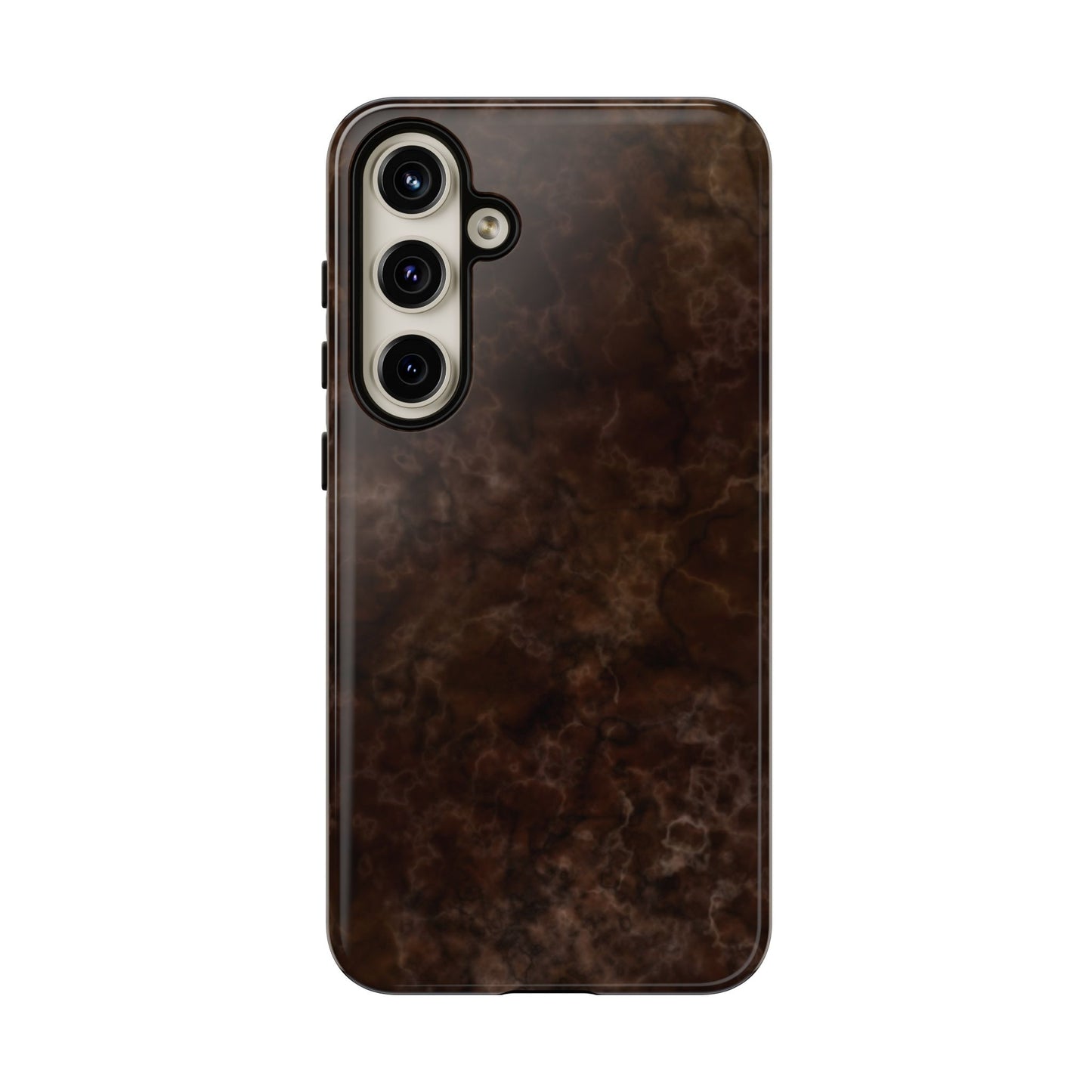 Espresso | Brown Marbled Case