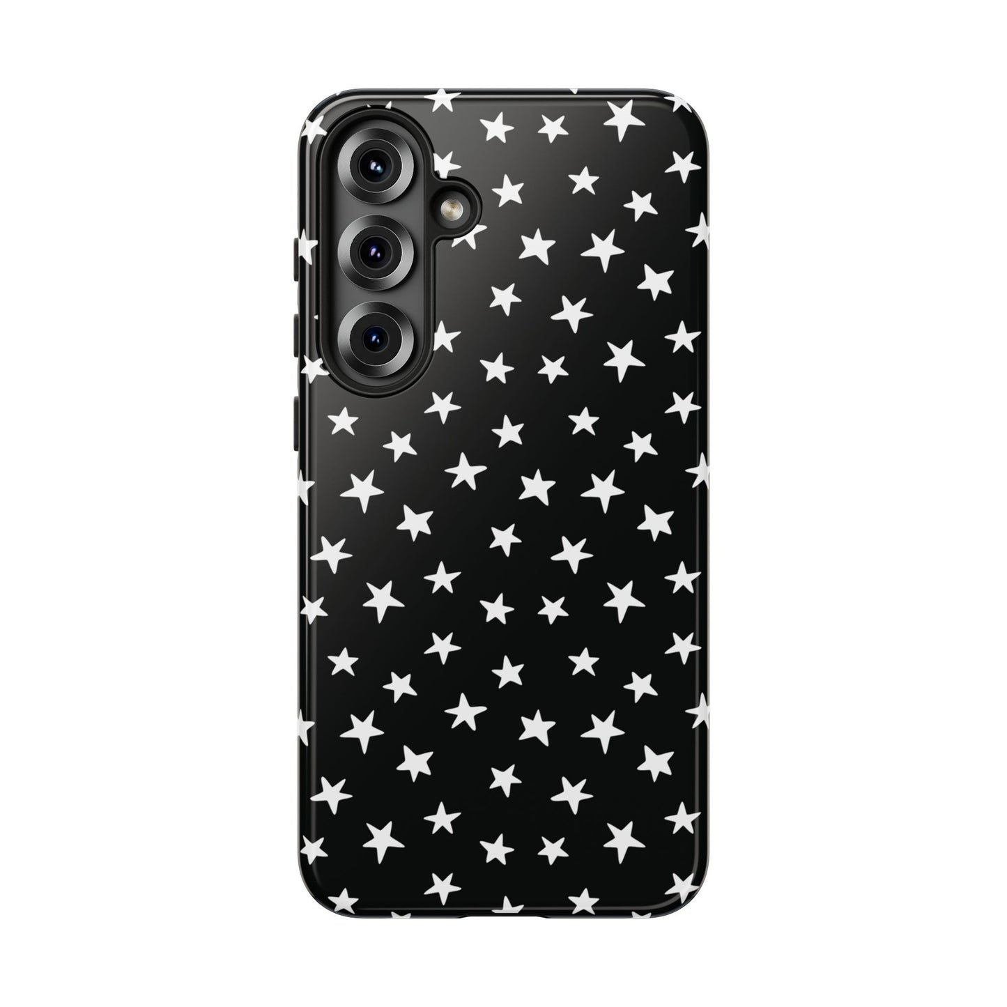 Starstruck | Black Starry Galaxy Case