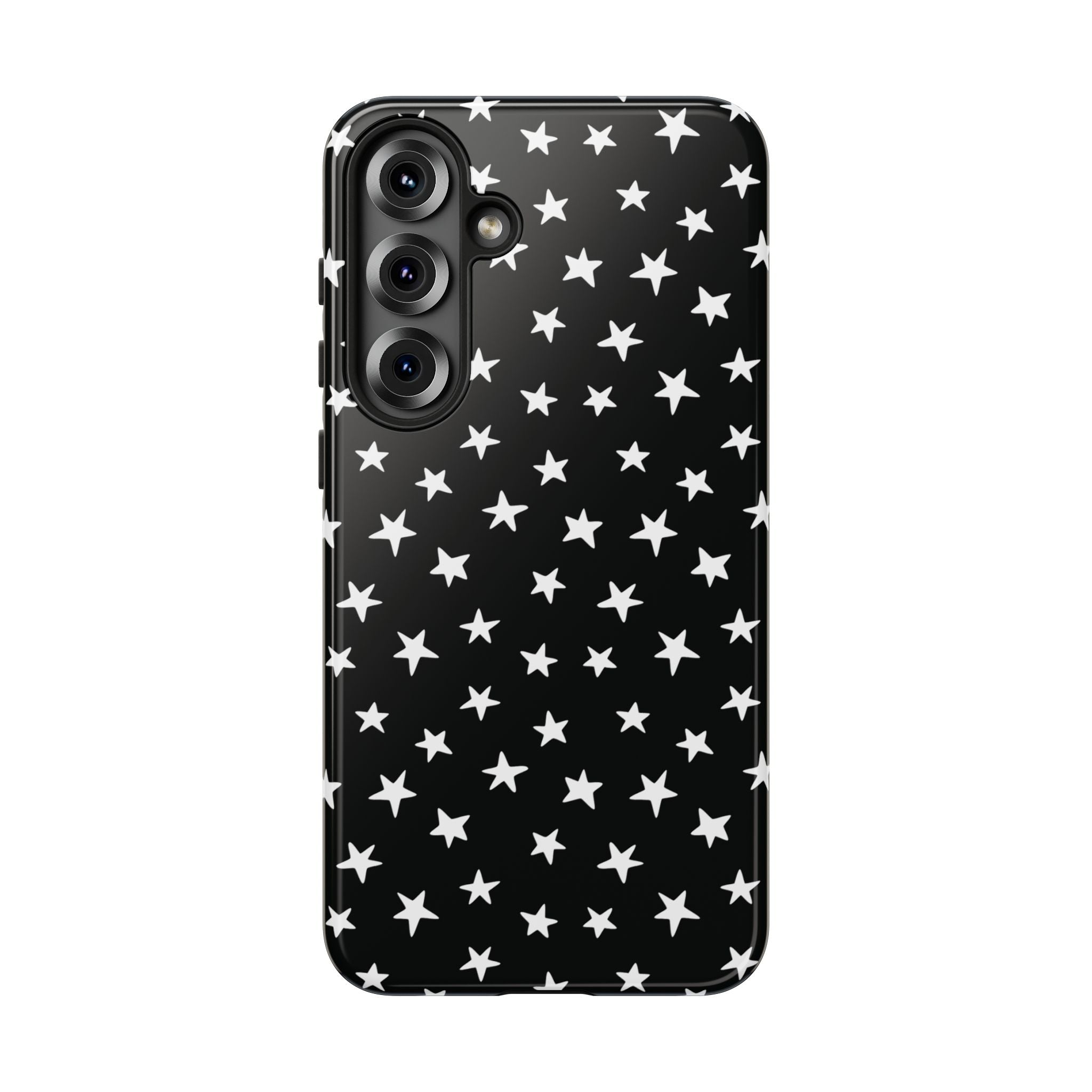 Starstruck Black Galaxy Case