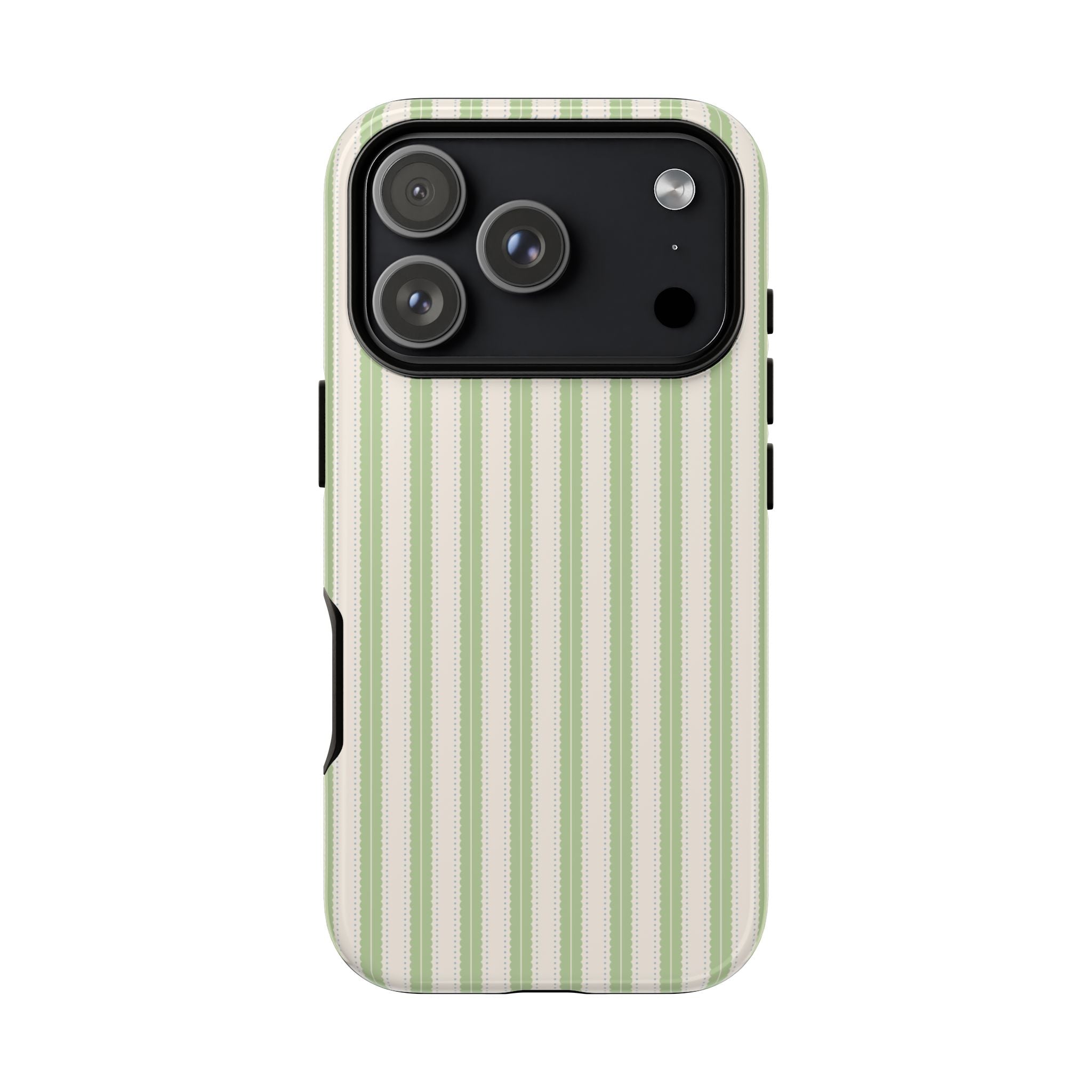 Cottage Stripe Phone Case