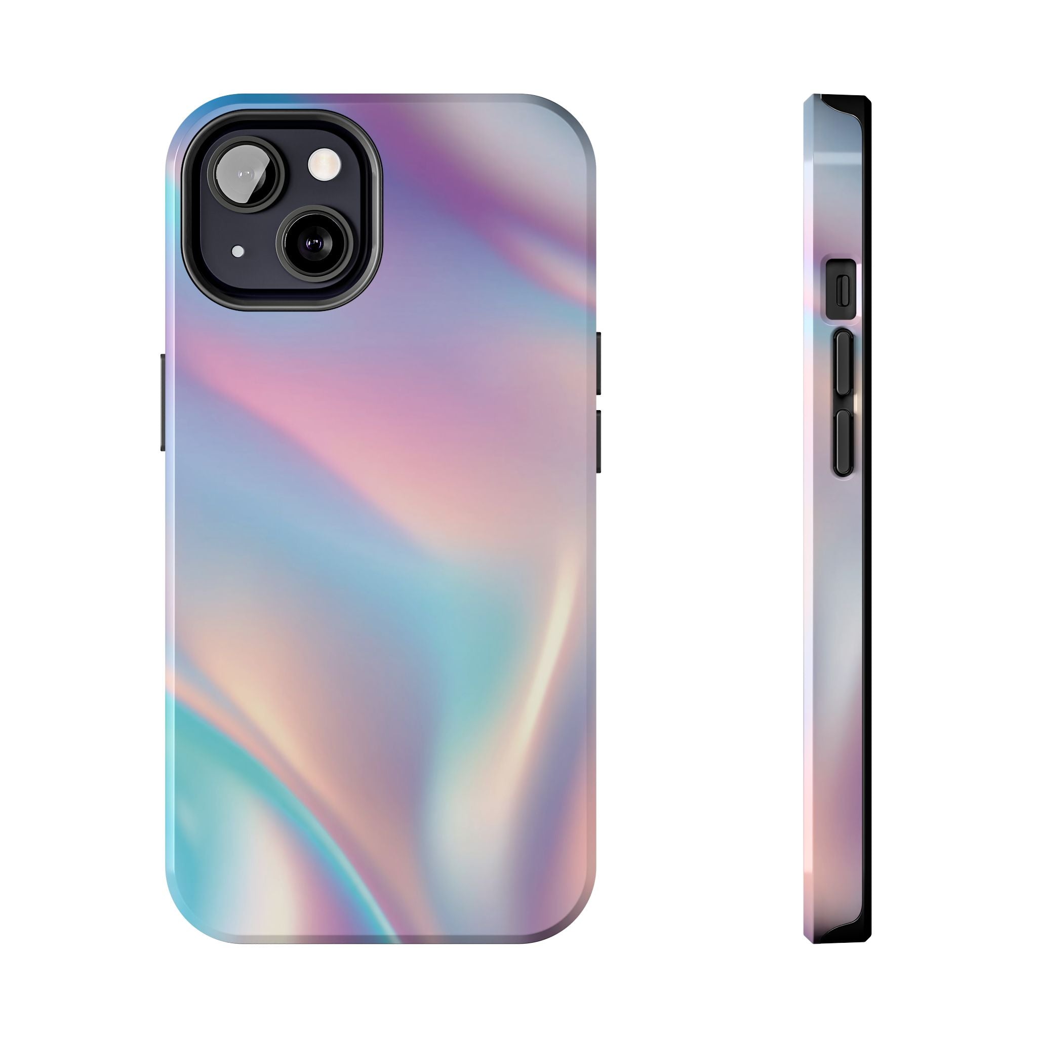 Ethereal Abstract iPhone Case