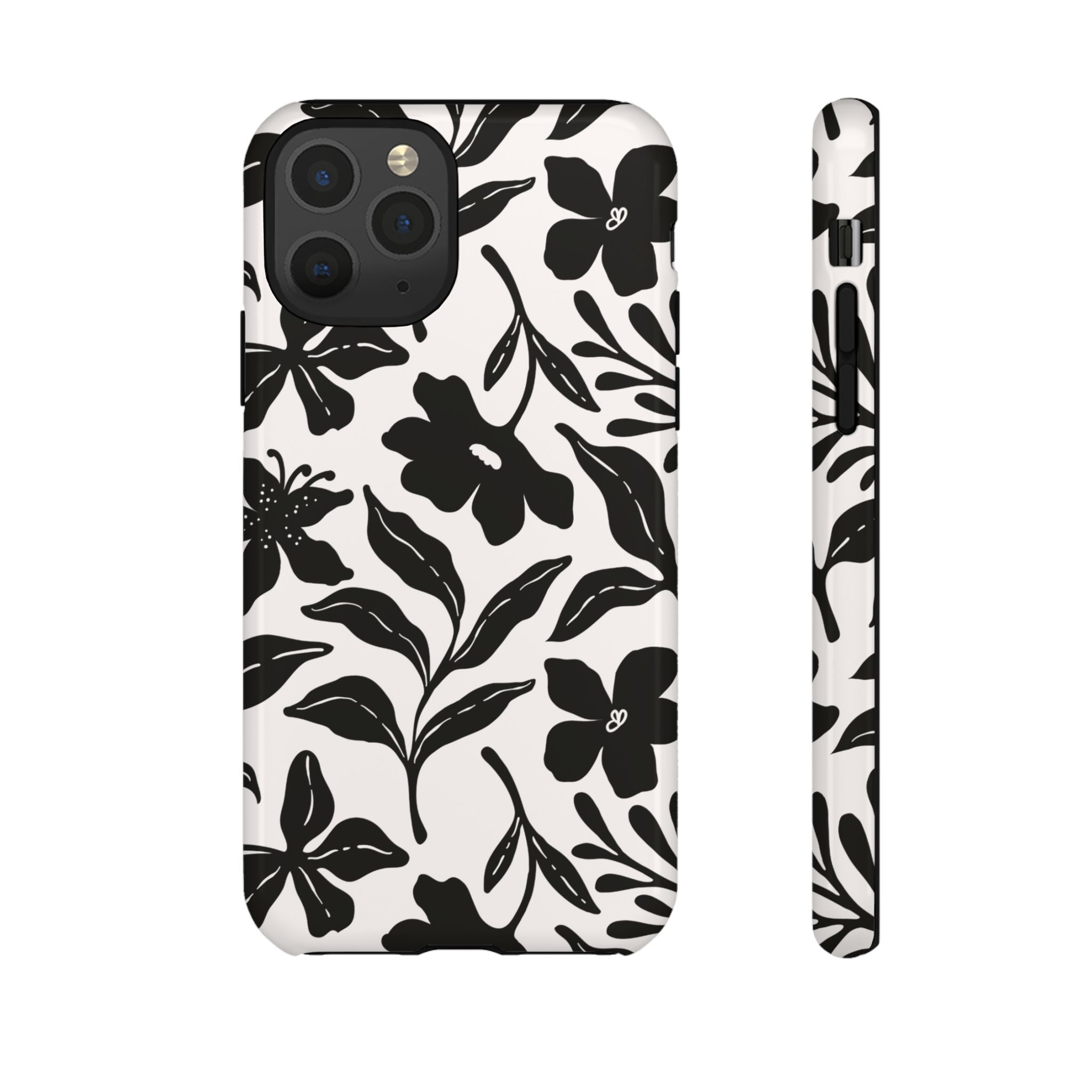 Simple Floral | iPhone Case