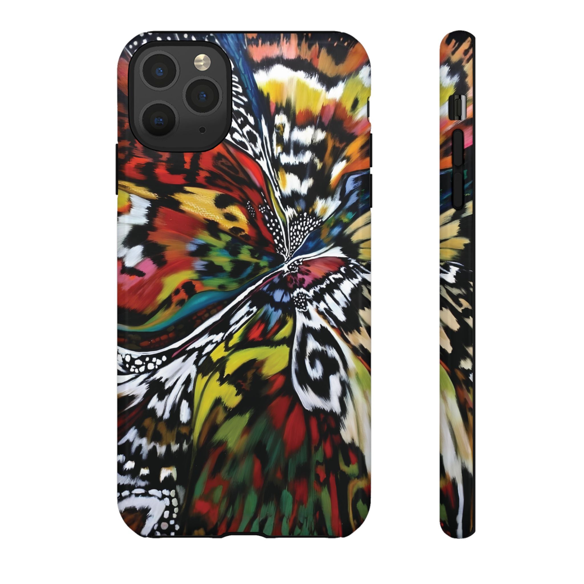 Butterfly Effect iPhone Case