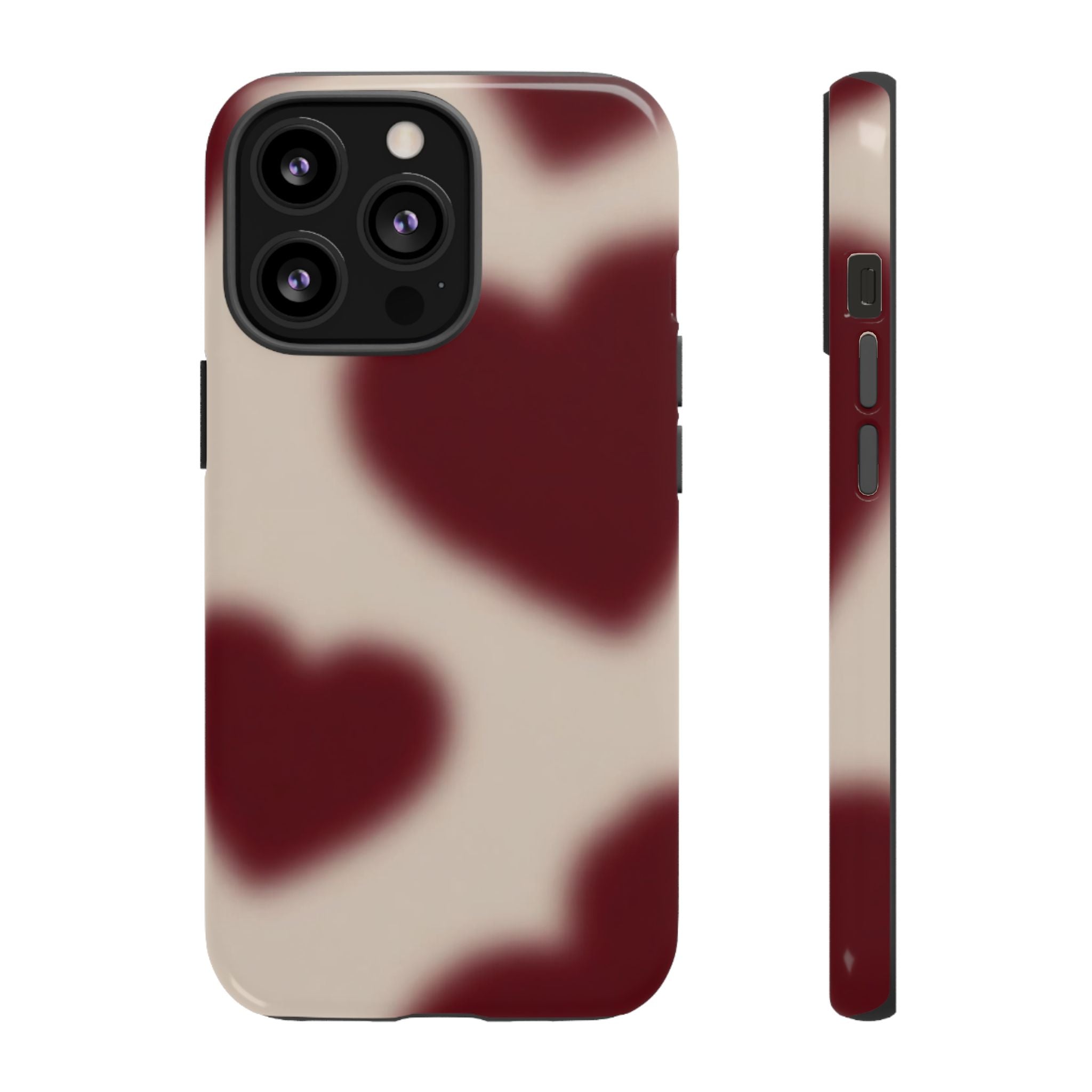 Heart's Desire iPhone Case
