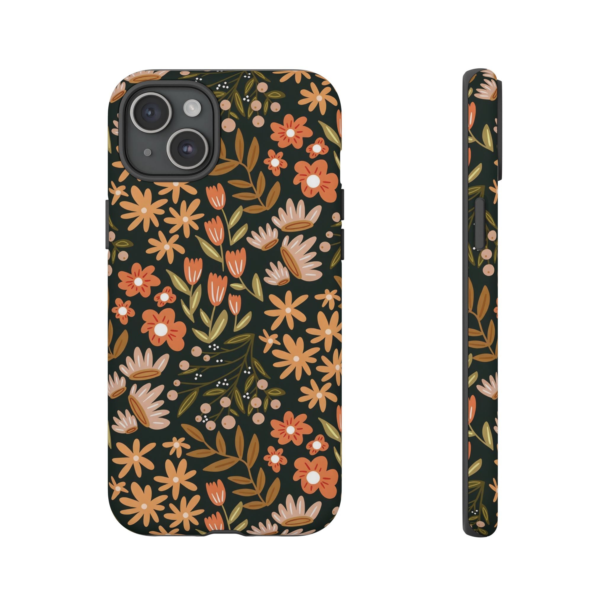 Fall Fling | Floral iPhone Case