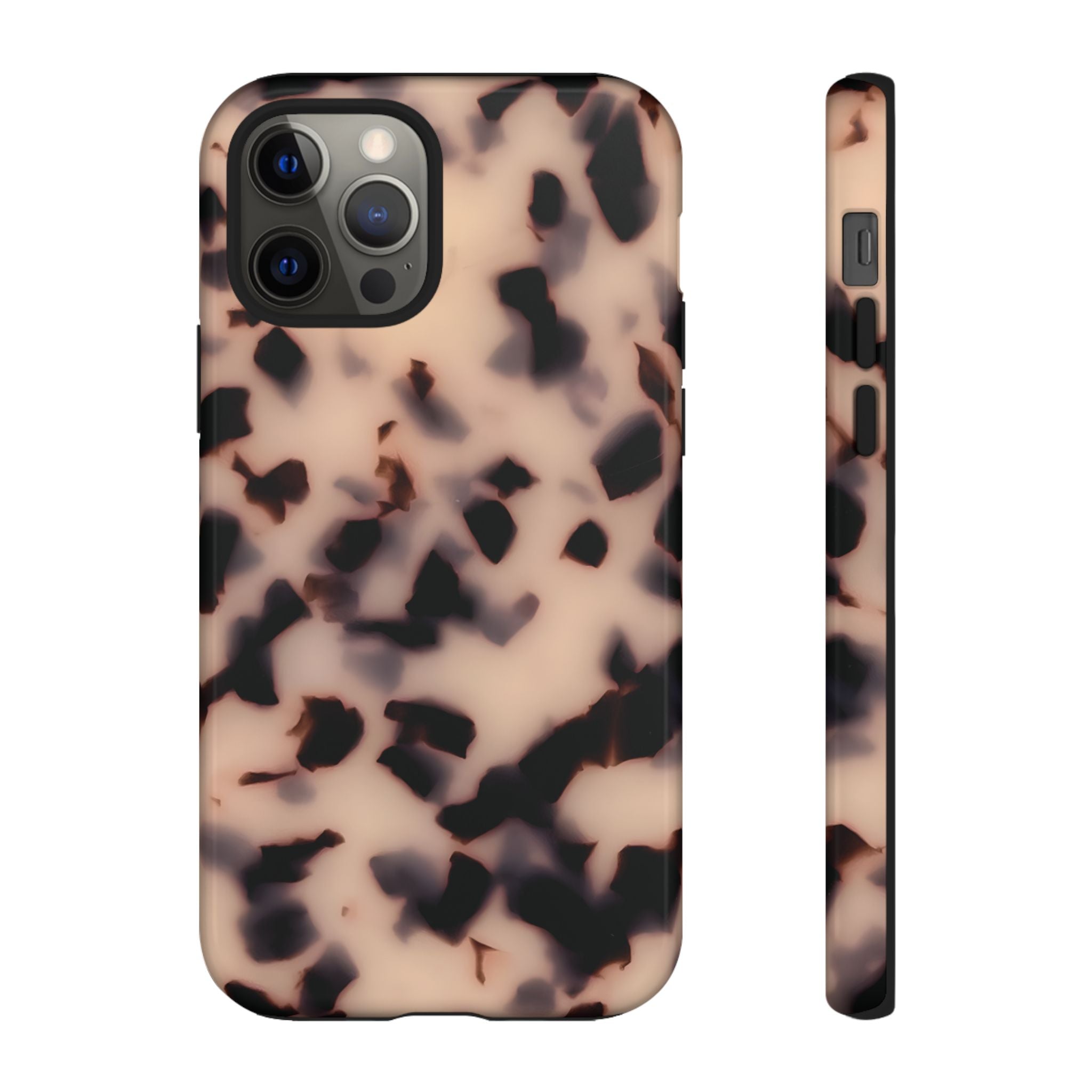 Blonde Tortoise iPhone Case