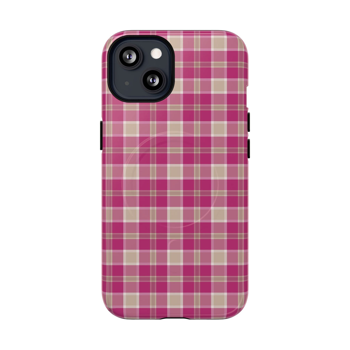 Plaid Flirt | MagSafe Case