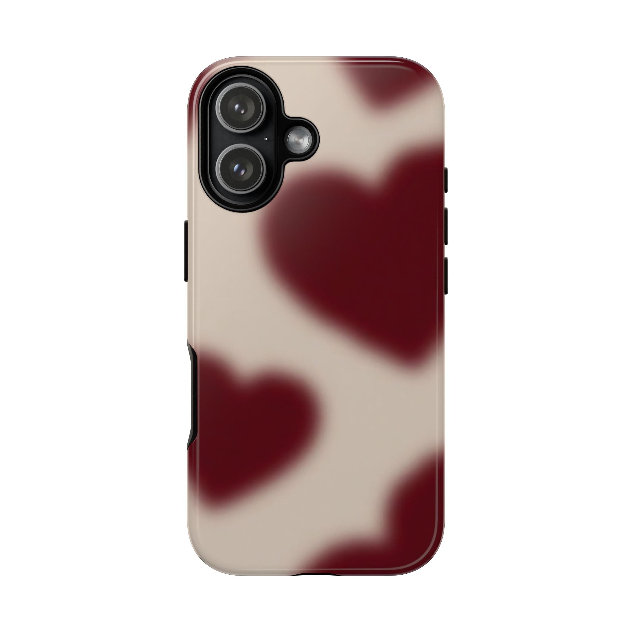 Velvet Hearts Phone Case