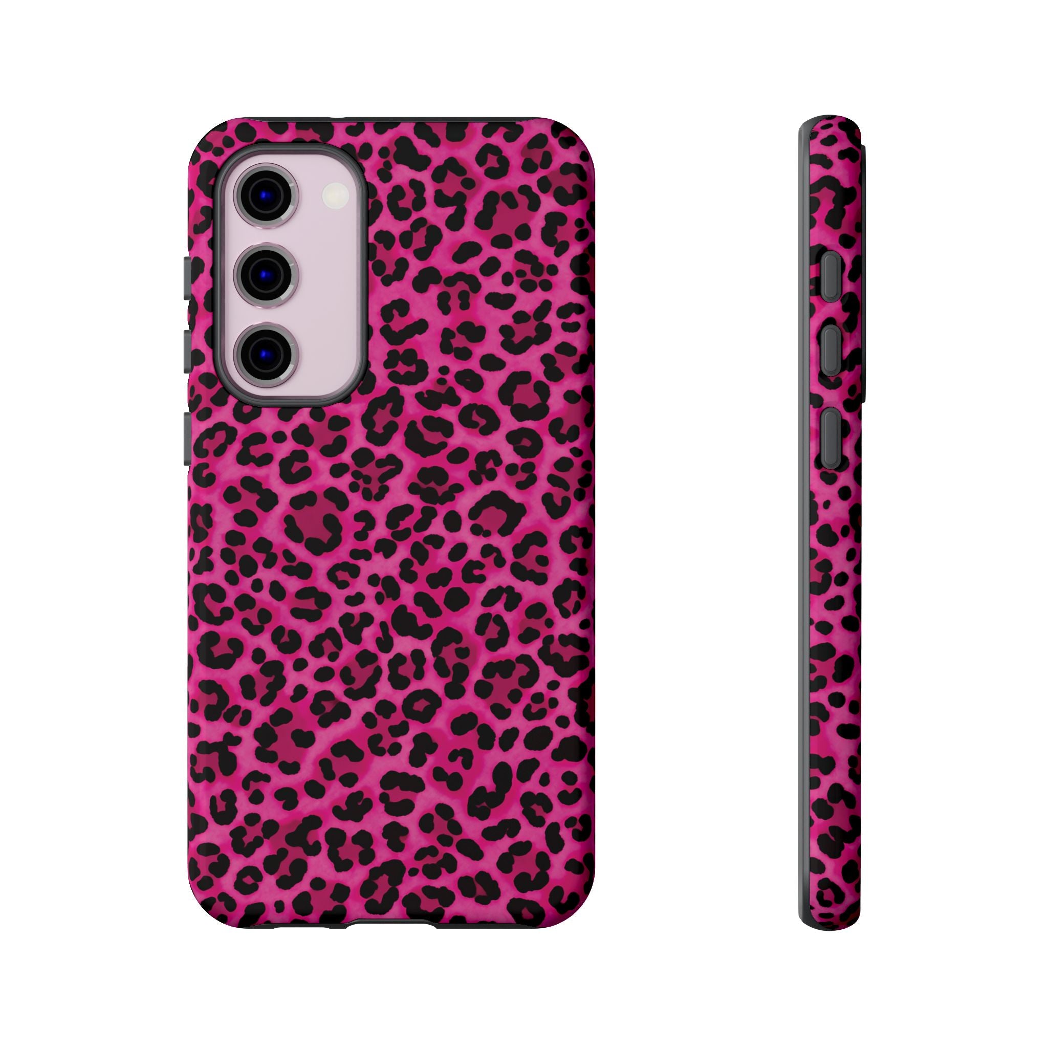 Pink Prowl Phone Case