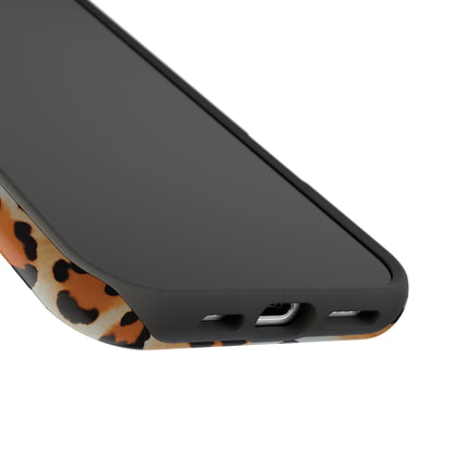 Urban Chic | Artsy Leopard Print iPhone Case