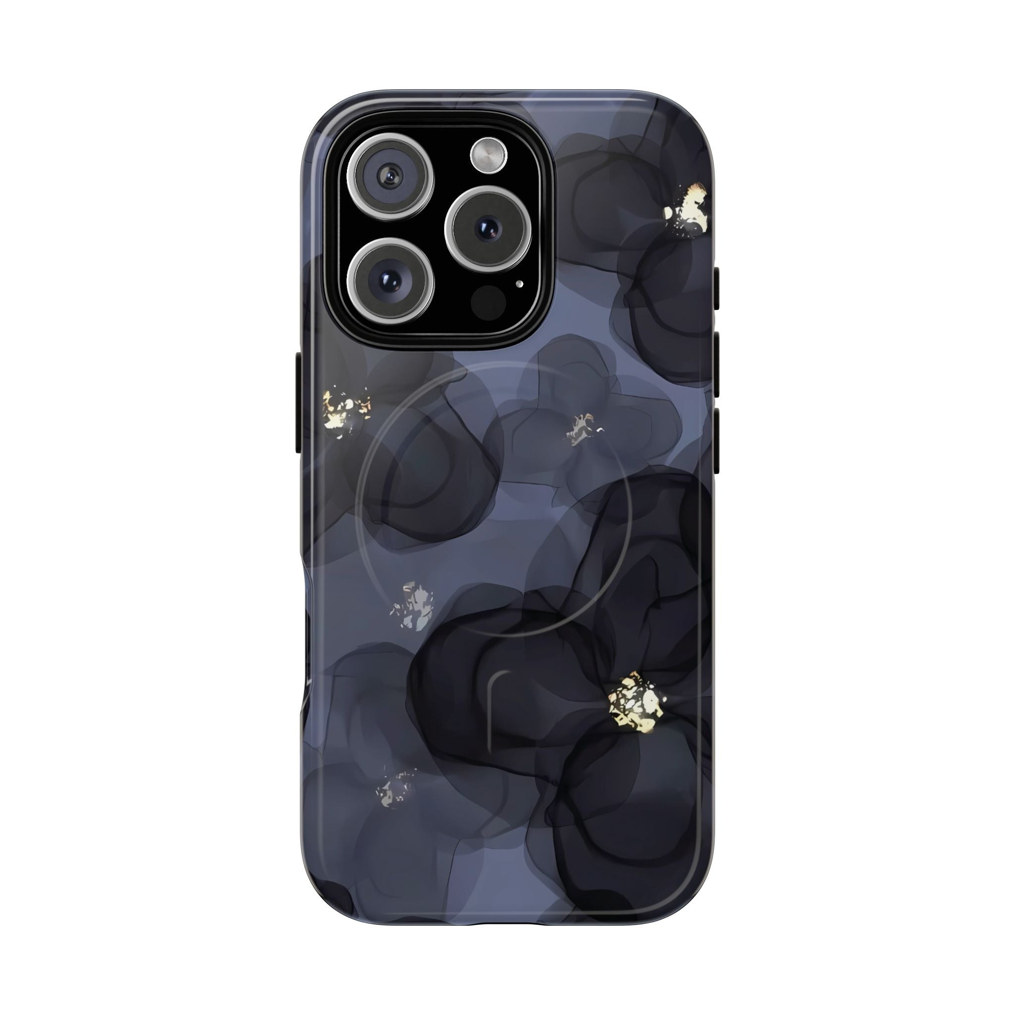 Double Flower MagSafe Case