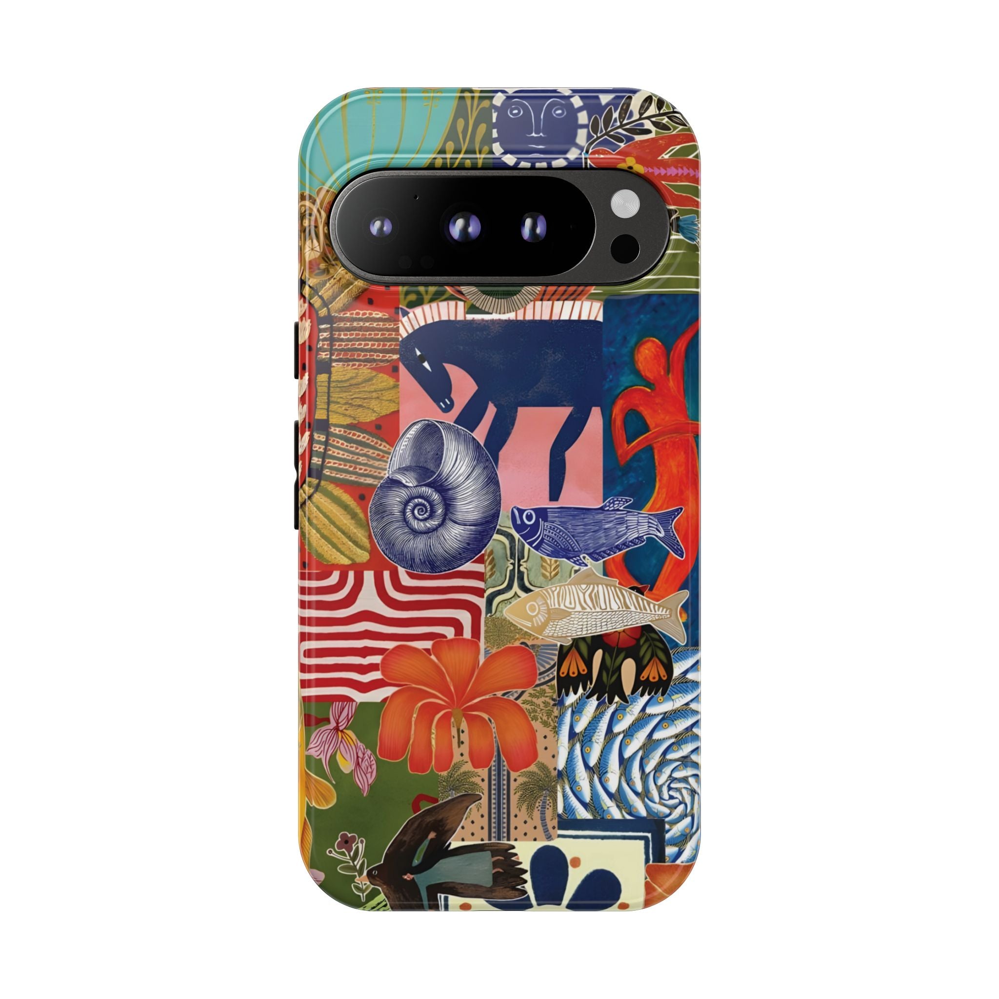 Artful Chaos Phone Case