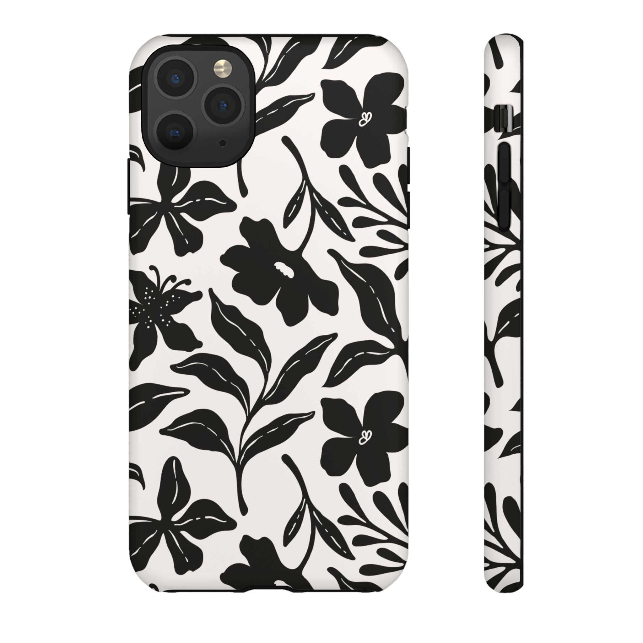 Simple Floral | iPhone Case
