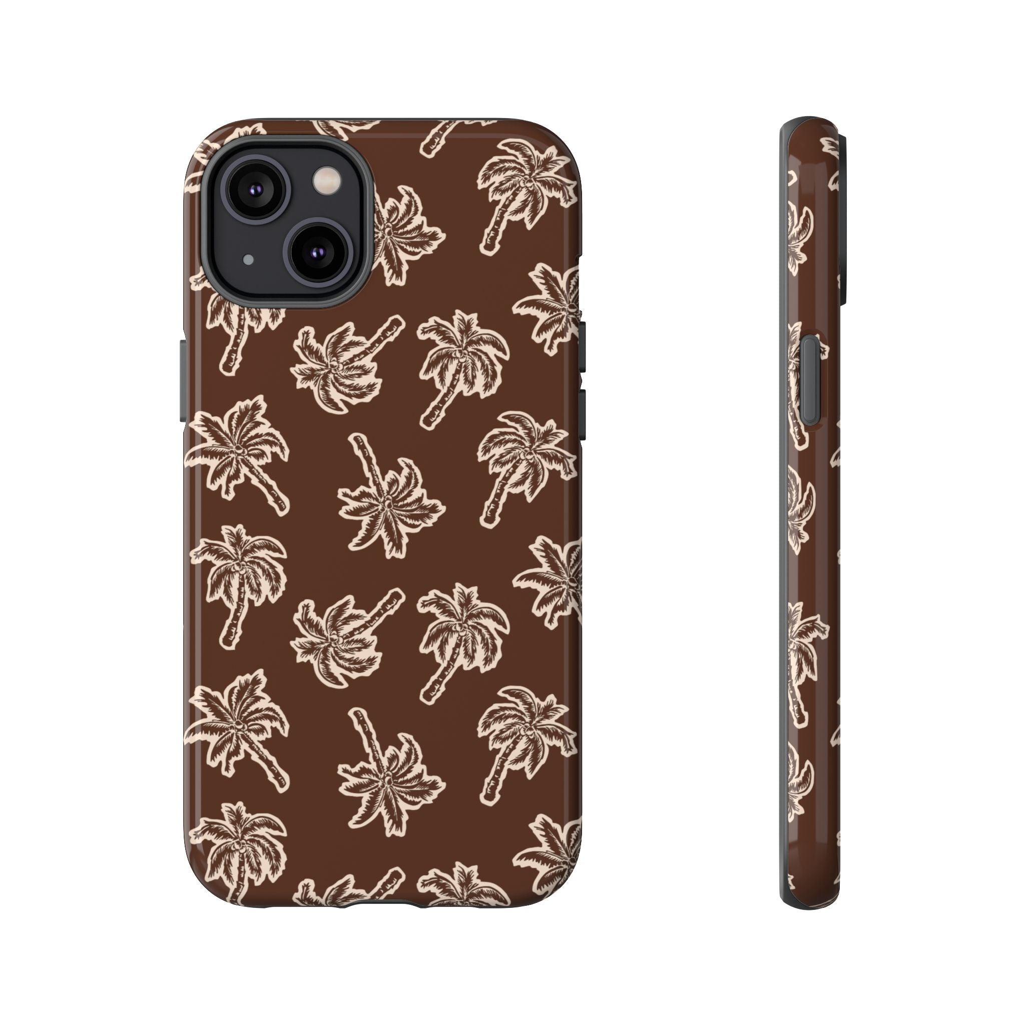 Coco Palms iPhone Case