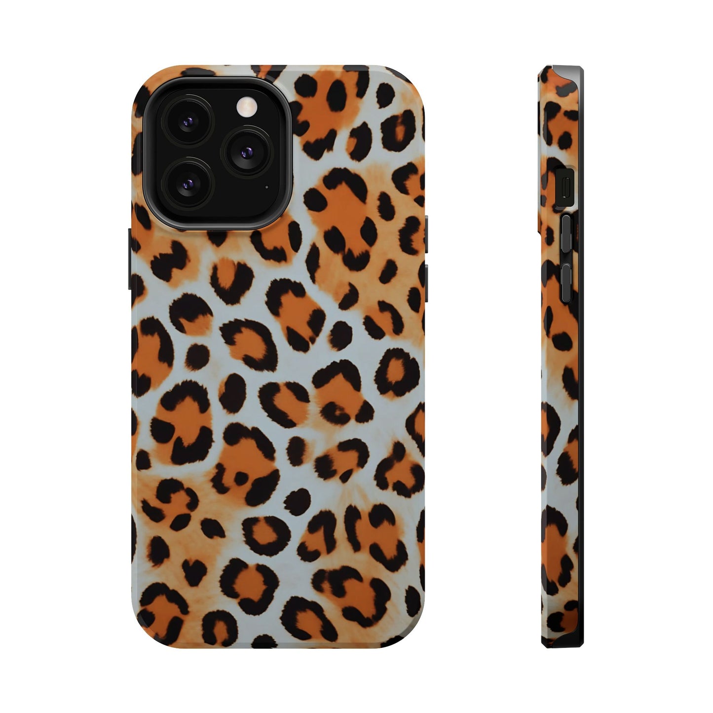 Urban Chic | Artsy Leopard Print iPhone Case