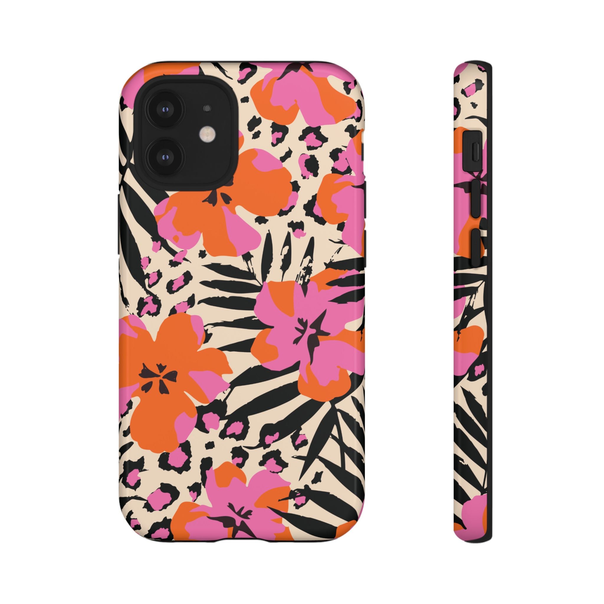 Island Vixen iPhone Case