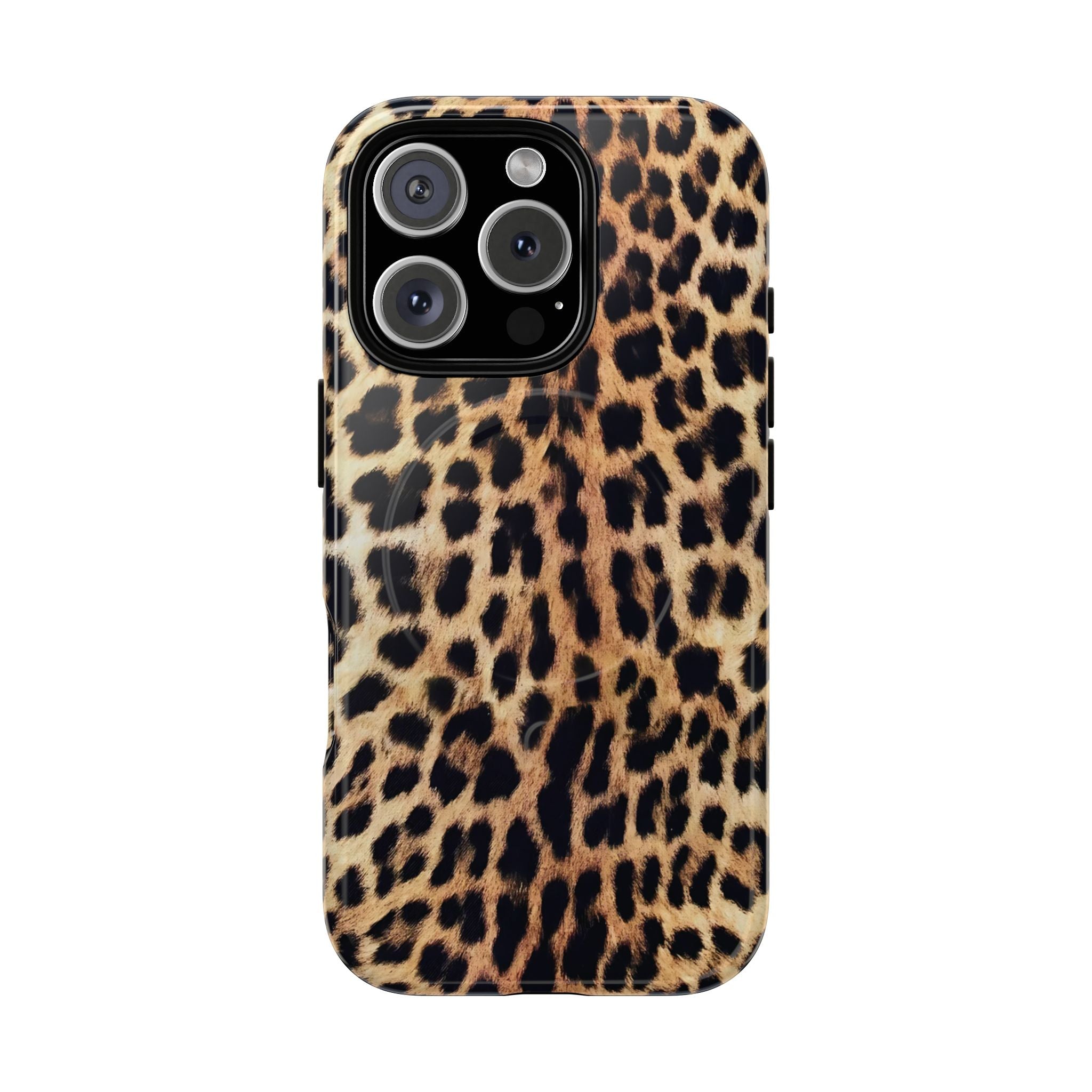 Wild Thing Leopard MagSafe Case
