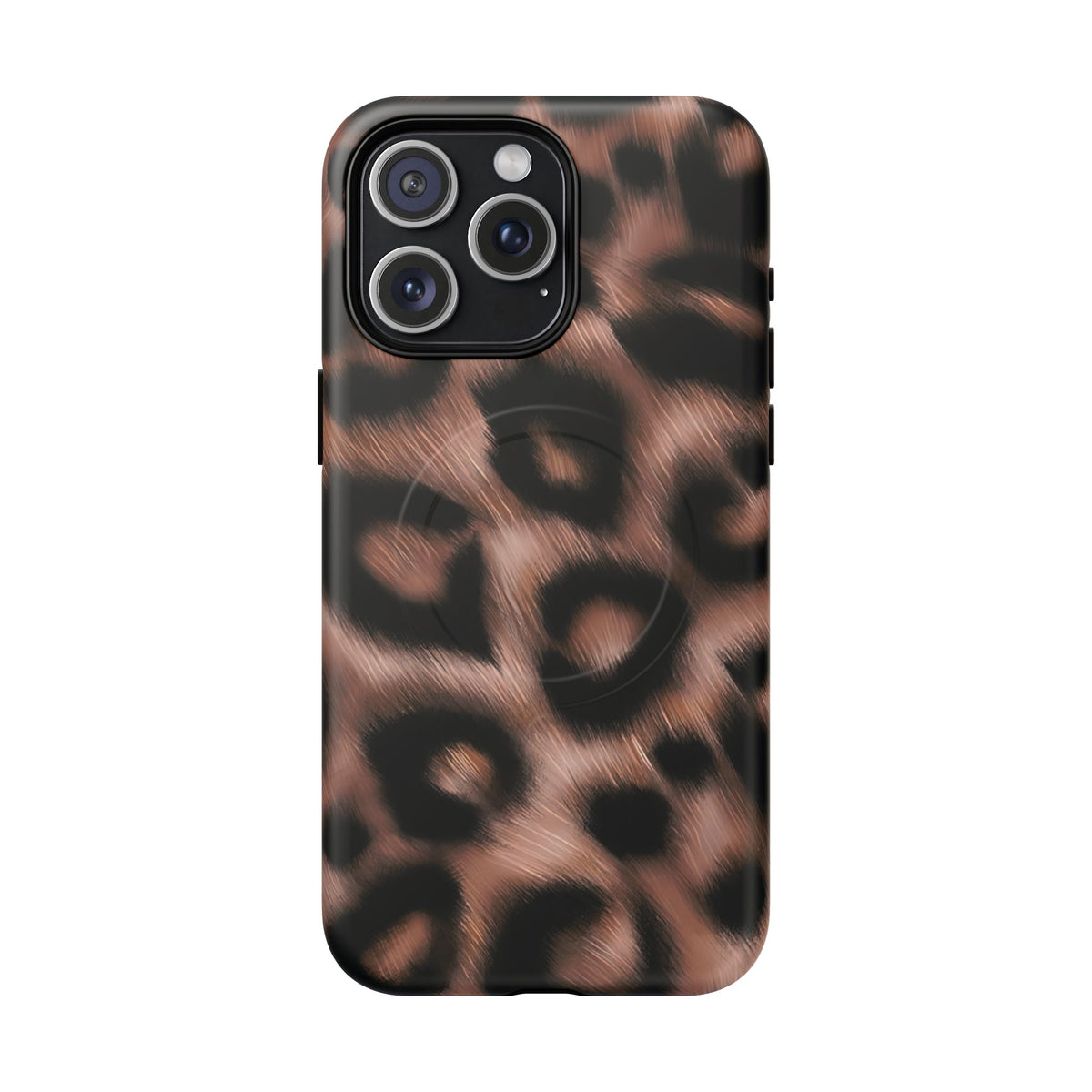 Wild Side | Leopard MagSafe Case