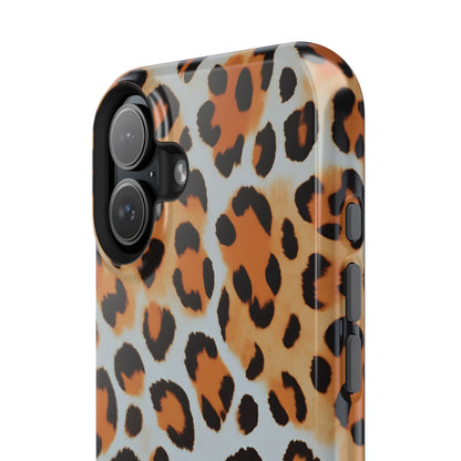 Urban Chic | Artsy Leopard Print iPhone Case