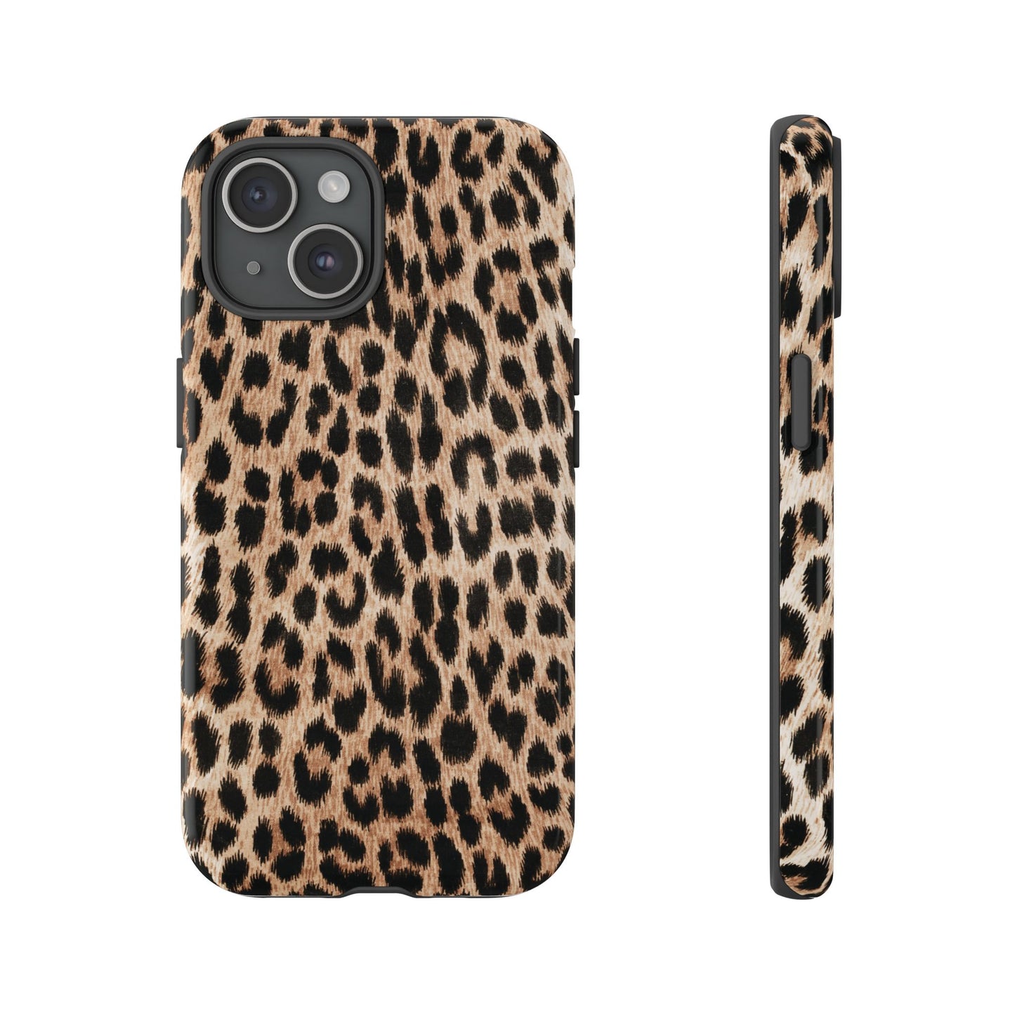 Untamed | Funda para iPhone con estampado de leopardo