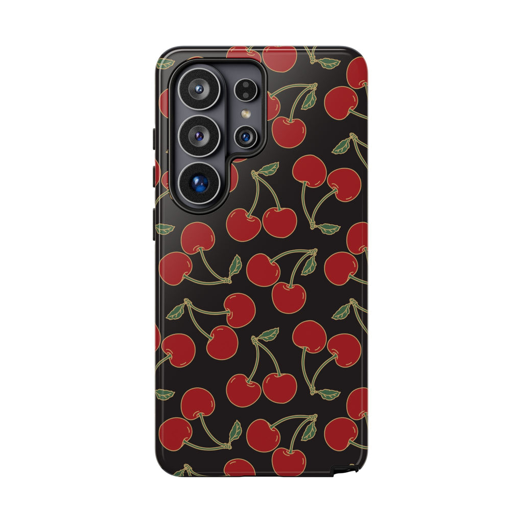 Cherry Noir | Galaxy Case