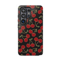 Cherry Noir | Galaxy Case