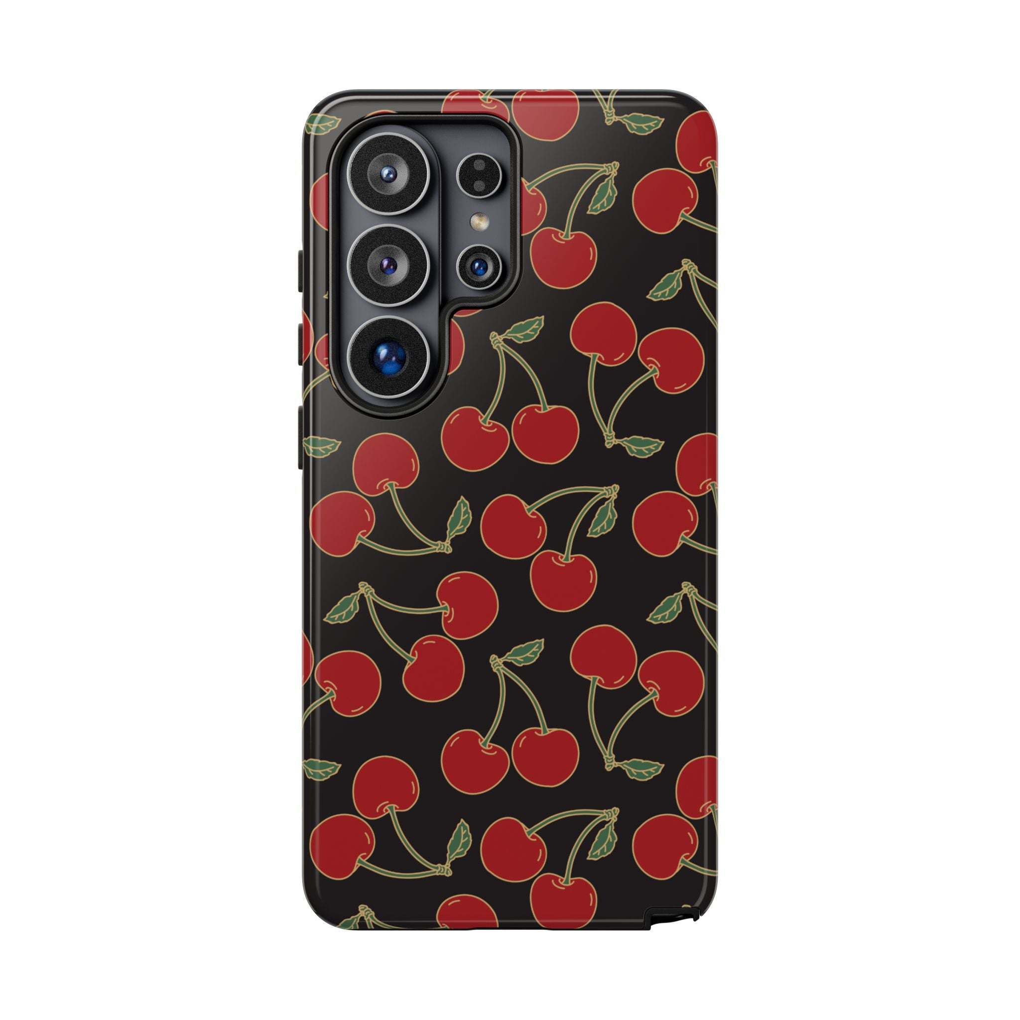 Cherry Noir | Galaxy Case