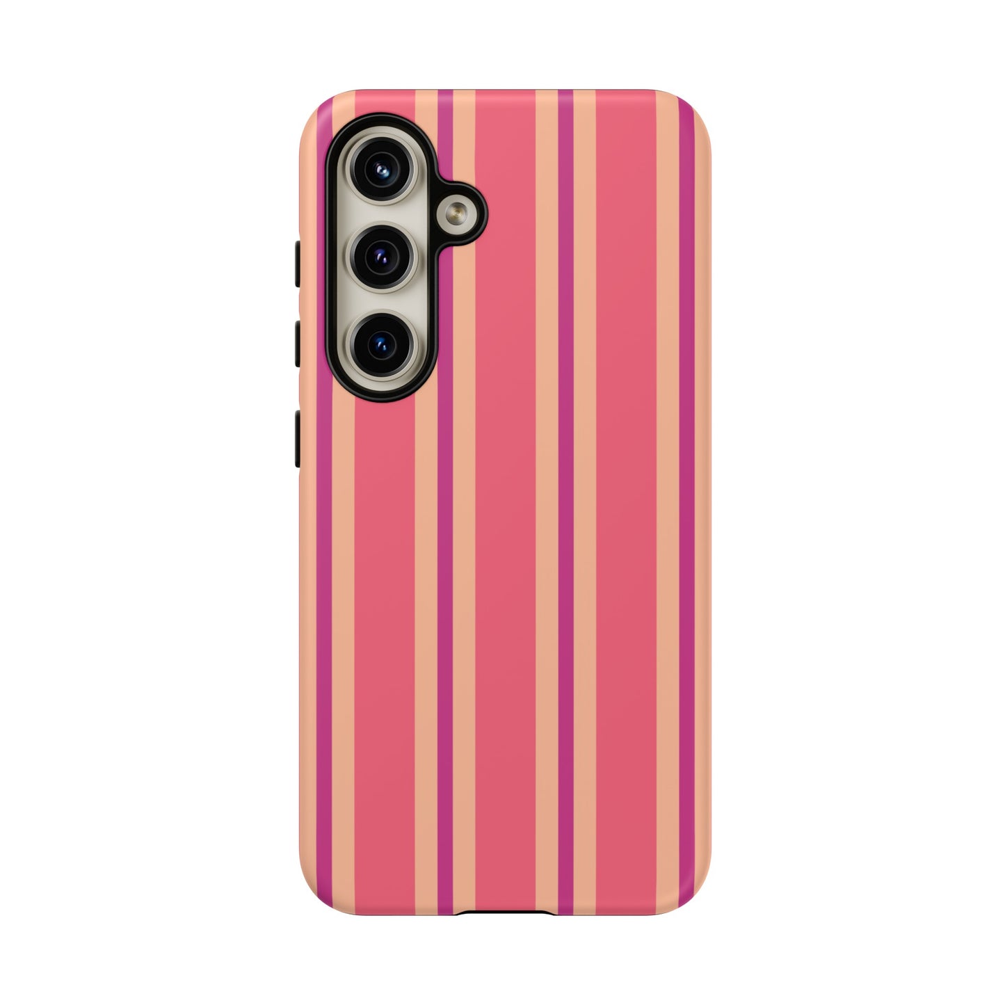 Cabana Boy | Pink Striped Case