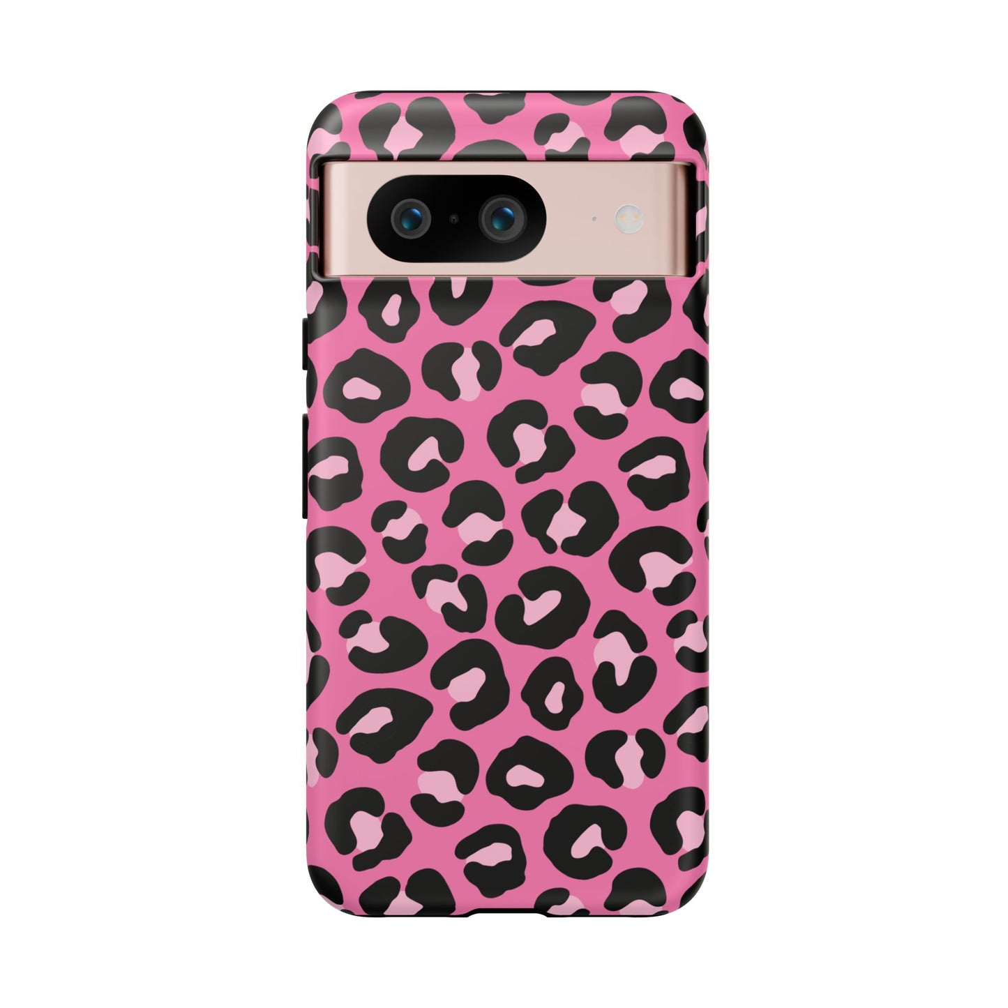 Kat | Pink Leopard Case