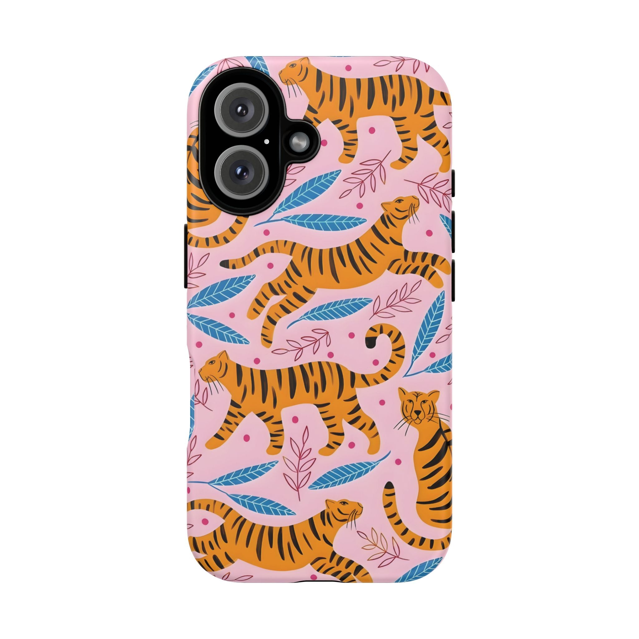Tiny Tigers Phone Case