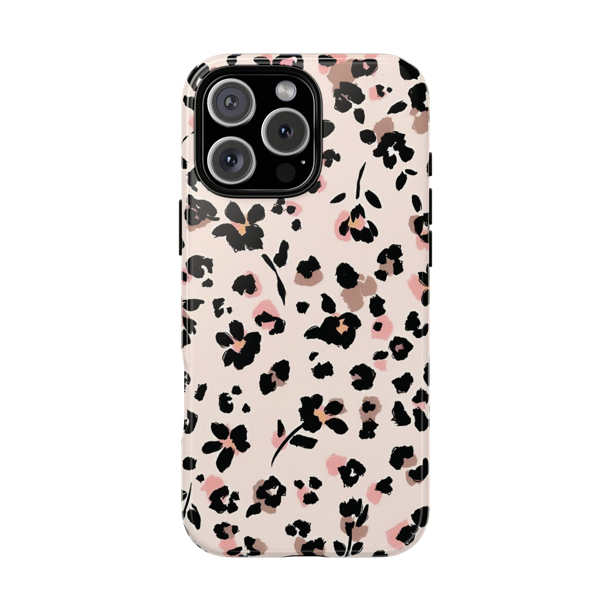 Wild Bloom | Spotted Floral iPhone Case