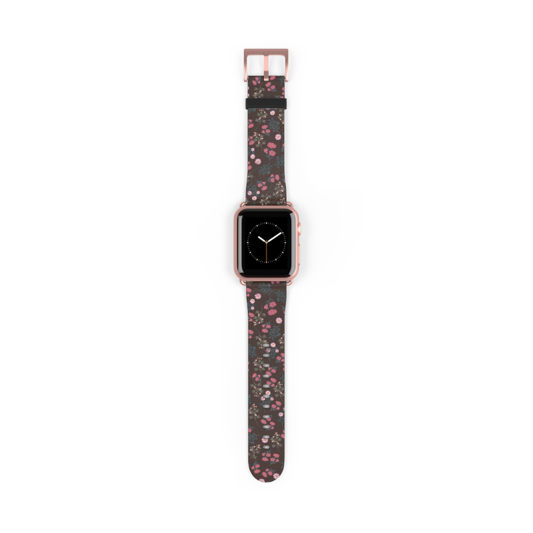 Boho Floral Apple Watch Band