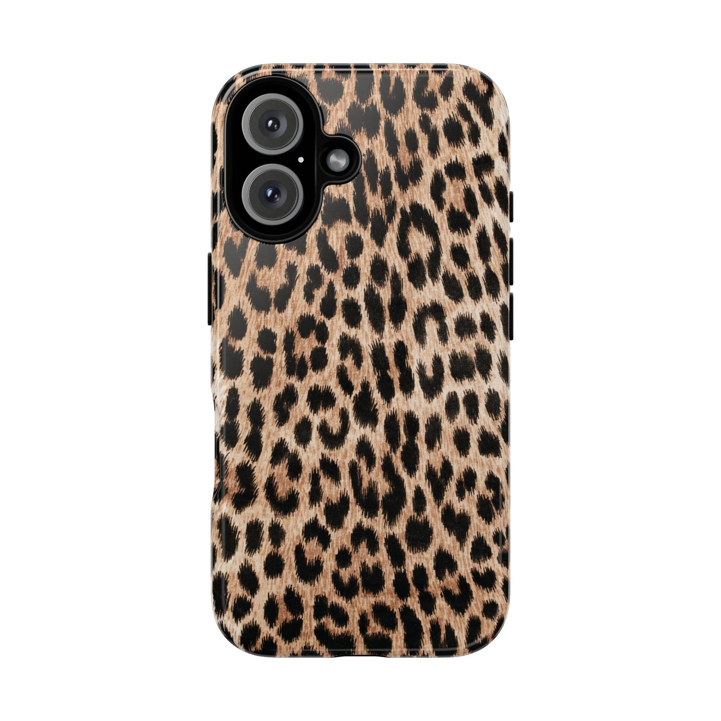 Untamed | Funda para iPhone con estampado de leopardo