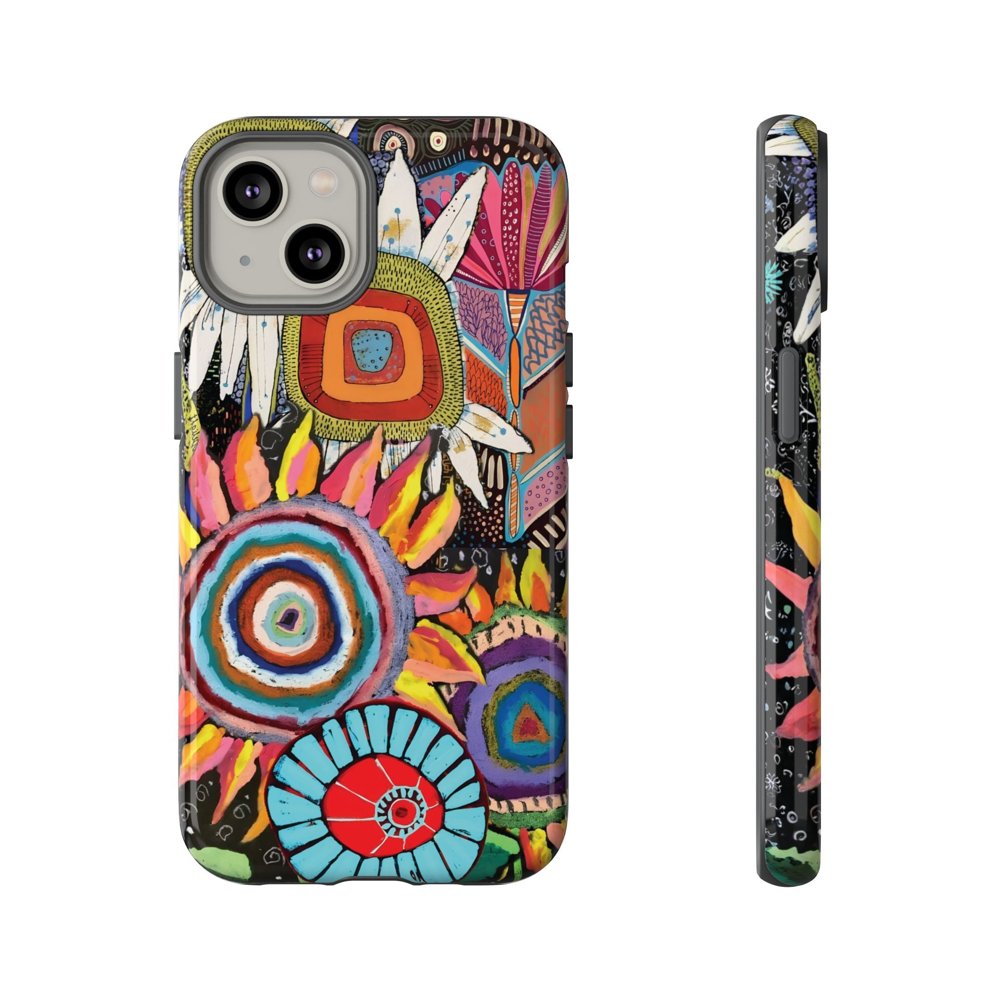 Art Garden iPhone Case