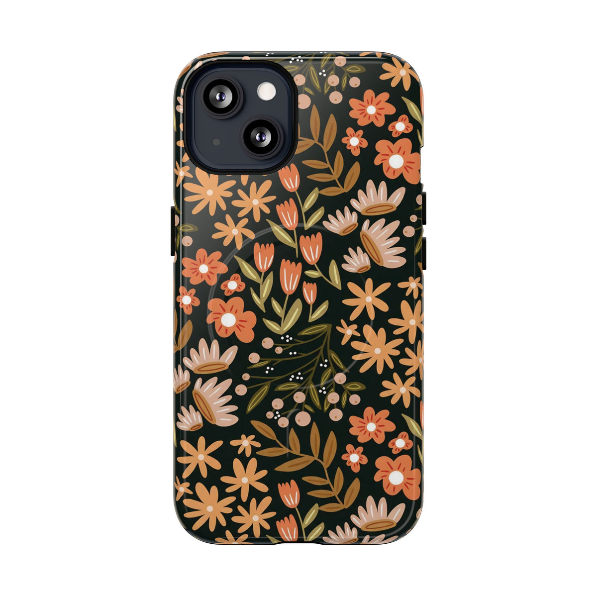 Fall Fling | Floral MagSafe Case