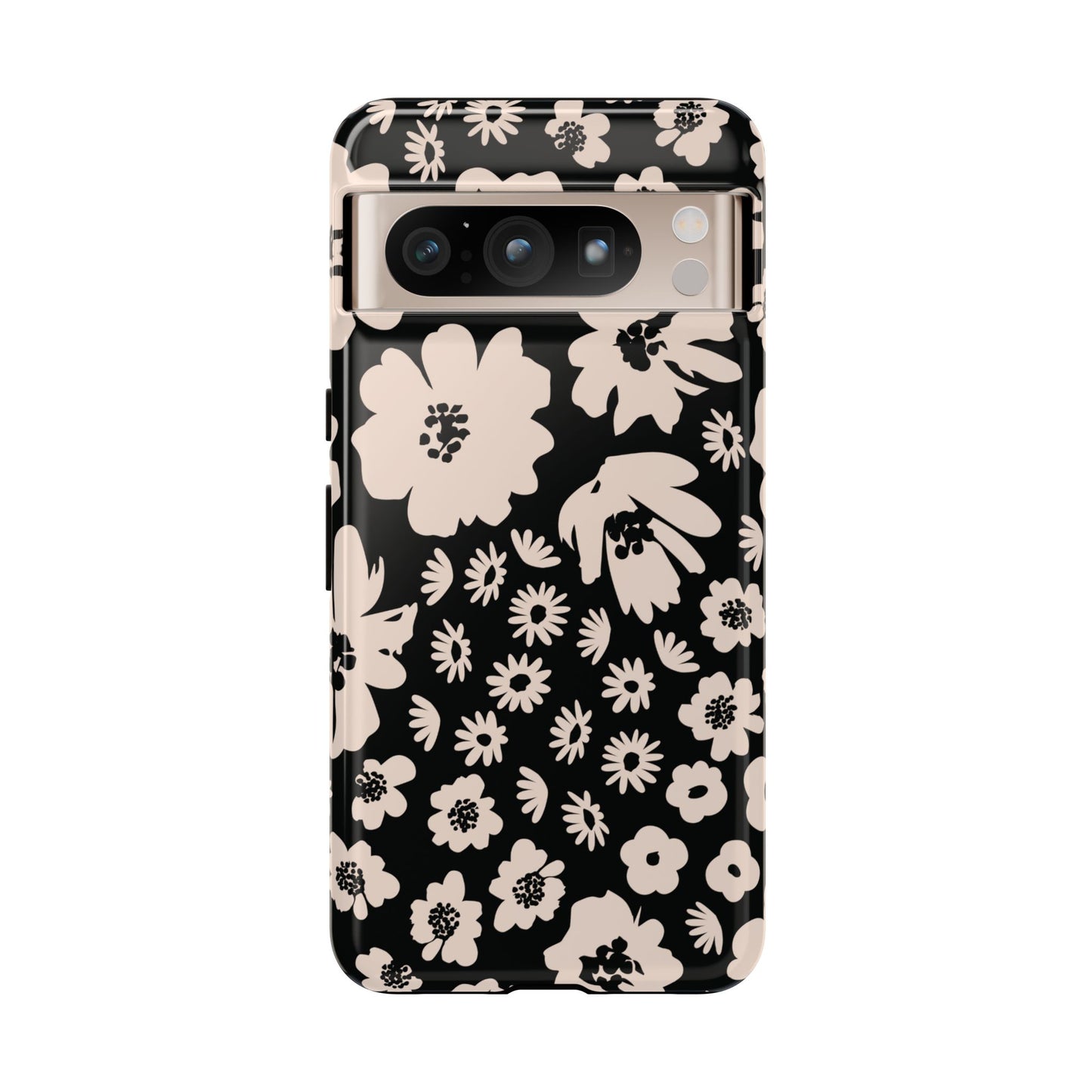 Flowery Vibes | Modern Floral Case