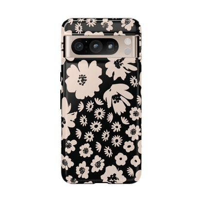 Flowery Vibes | Modern Floral Case