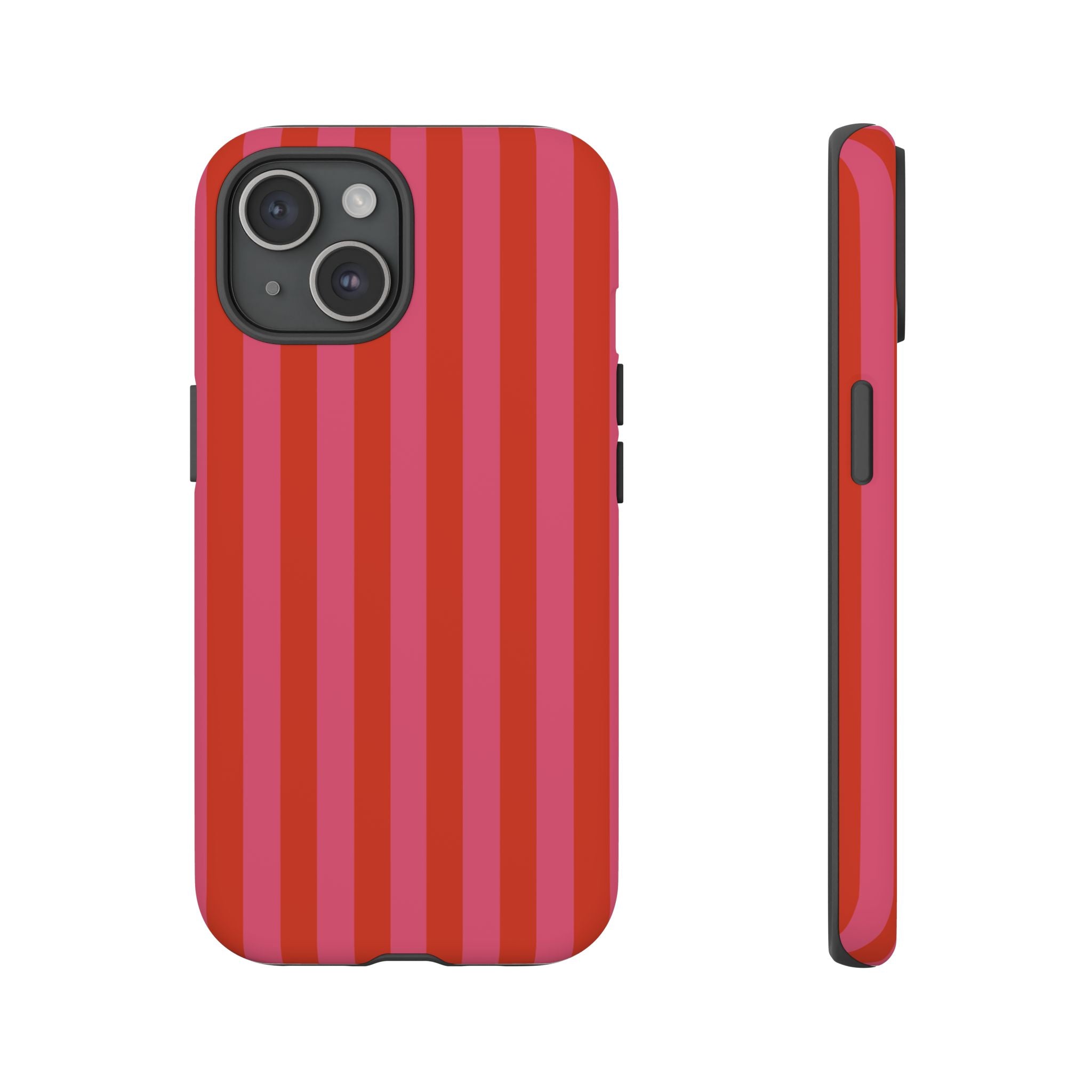 Rouge Stripe | iPhone Case